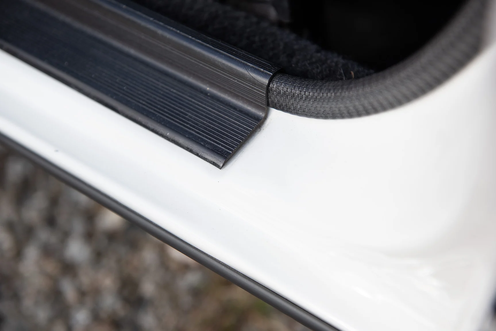 Interior image of 1984 Volkswagen Golf GTI "Special" (5)