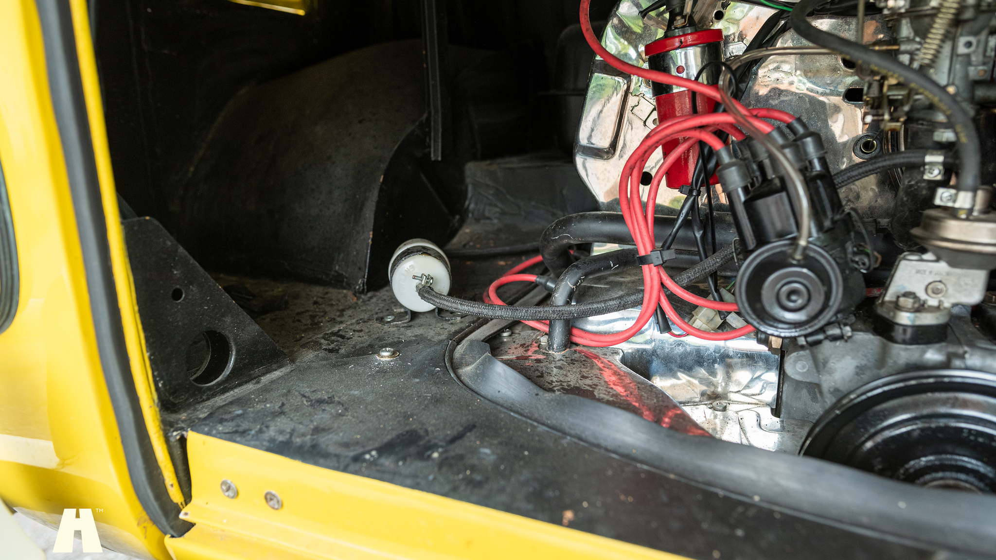 Image of 1974 Volkswagen T1 Split Window   mechanics