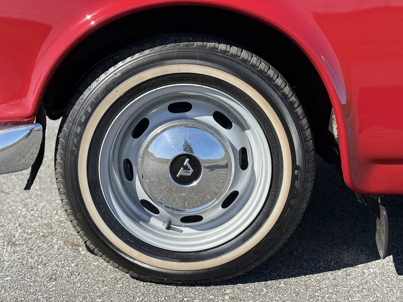 Aussenfoto 1966 Volvo Amazon 121 P130 (35)