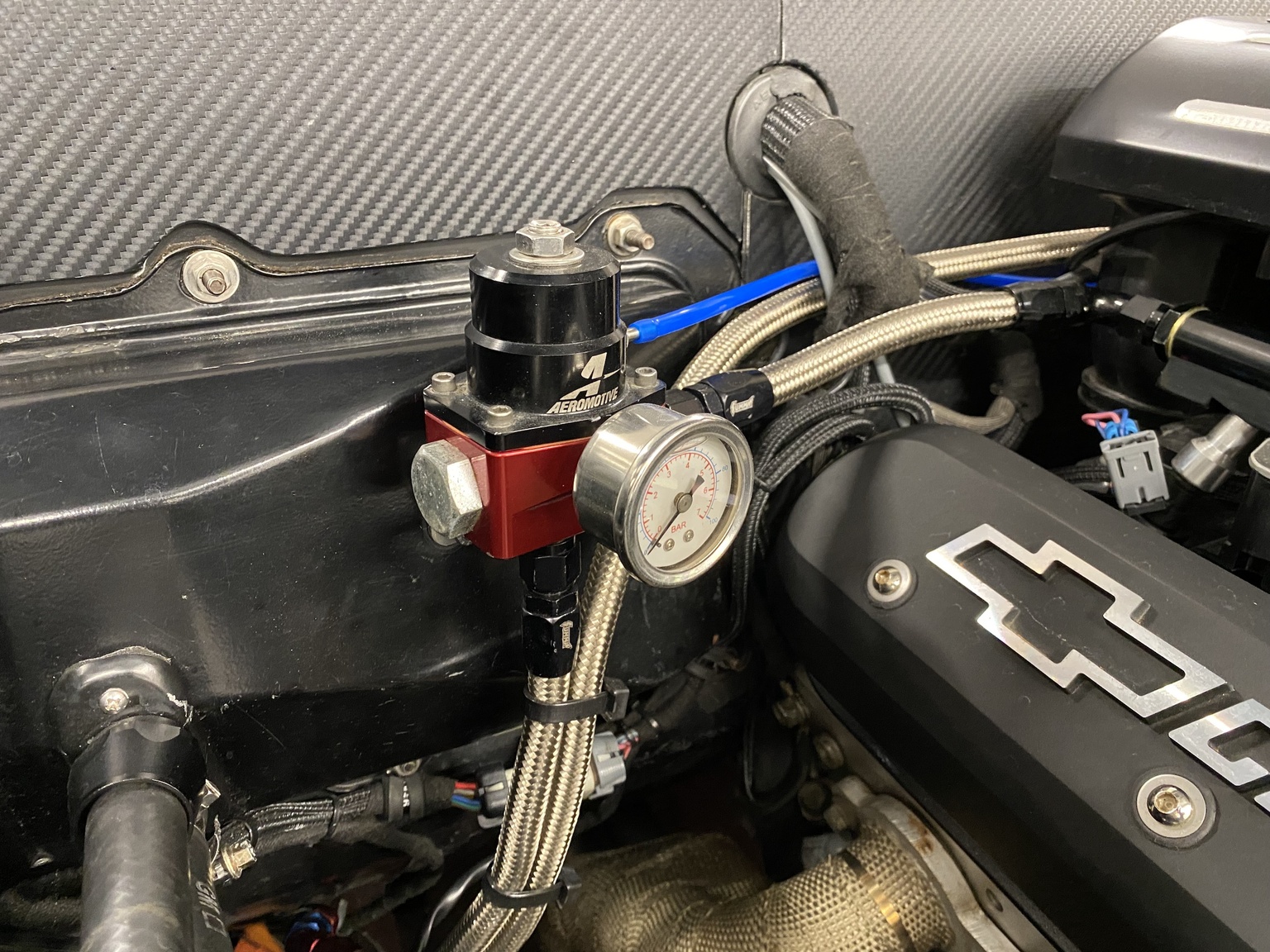 Image of 1966 Chevrolet Chevelle Malibu Pro Touring (2) mechanics