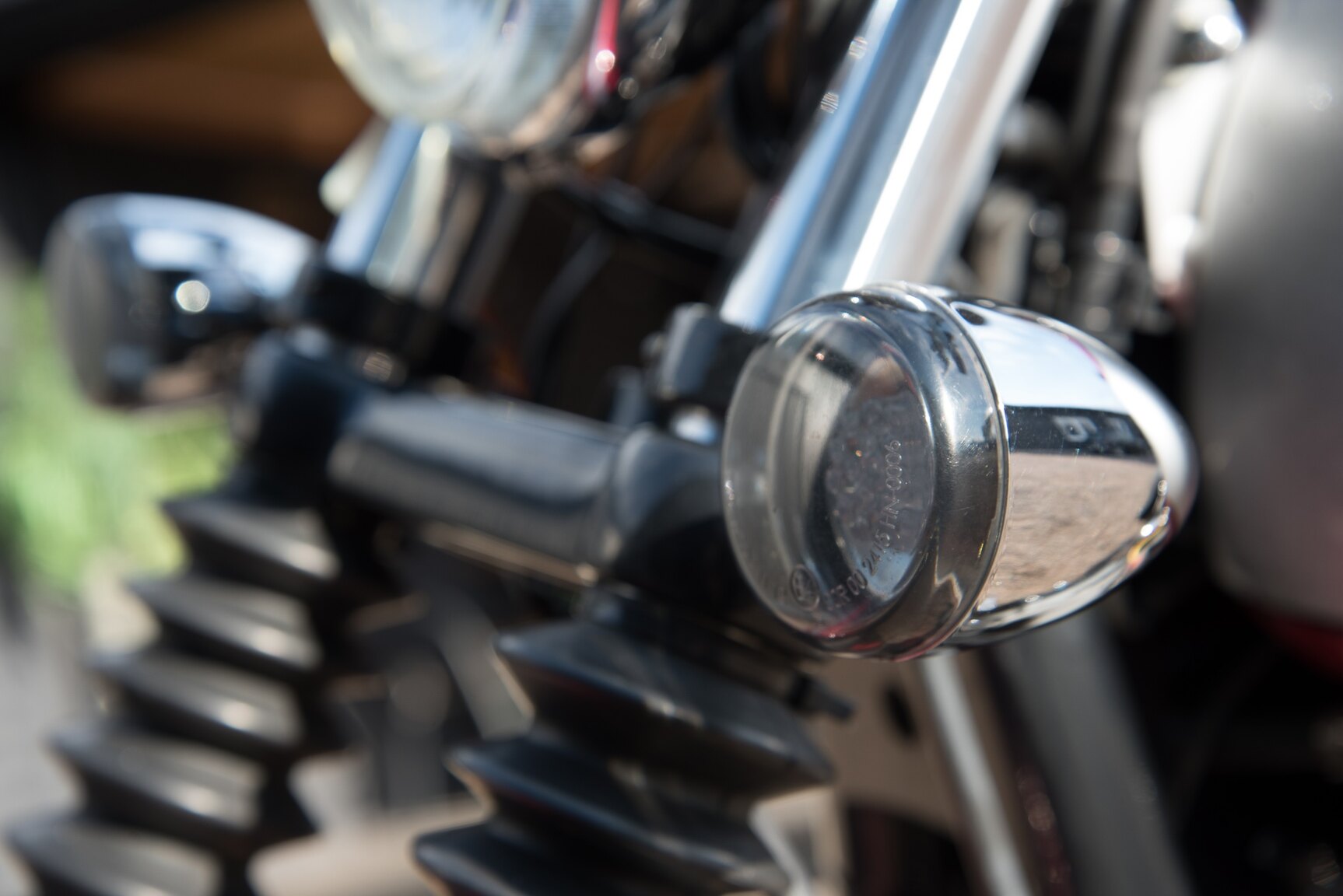 Exteriörbild på 2003 Harley Davidson Dyna Super Glide