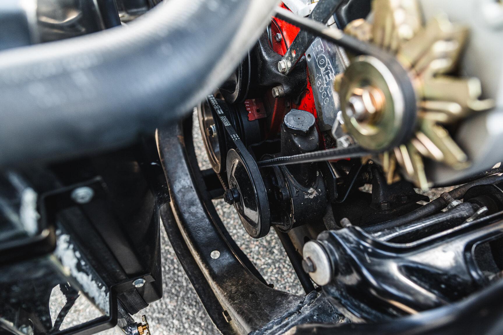 Image of 1967 Chevrolet Camaro SS Convertible mechanics