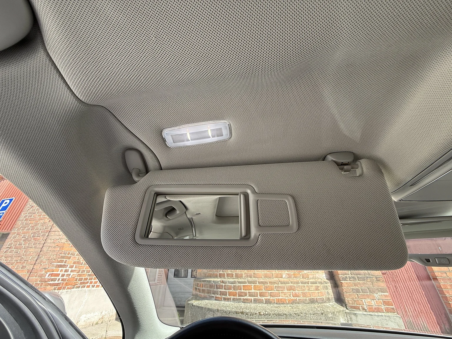 Interior image of 2014 Audi A8 4.0 TFSI (44)