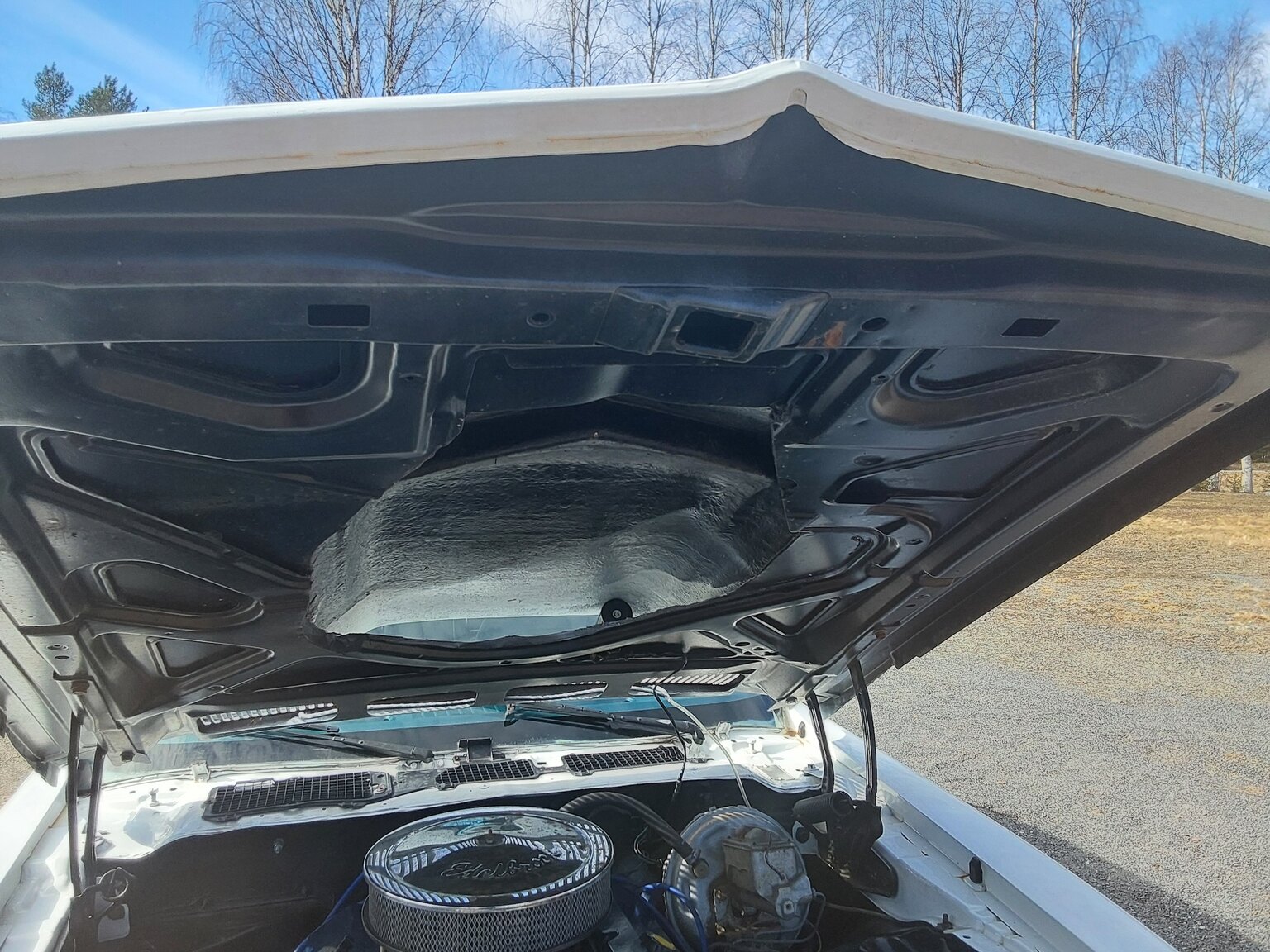 Image of 1975 Pontiac Firebird Esprit  mechanics