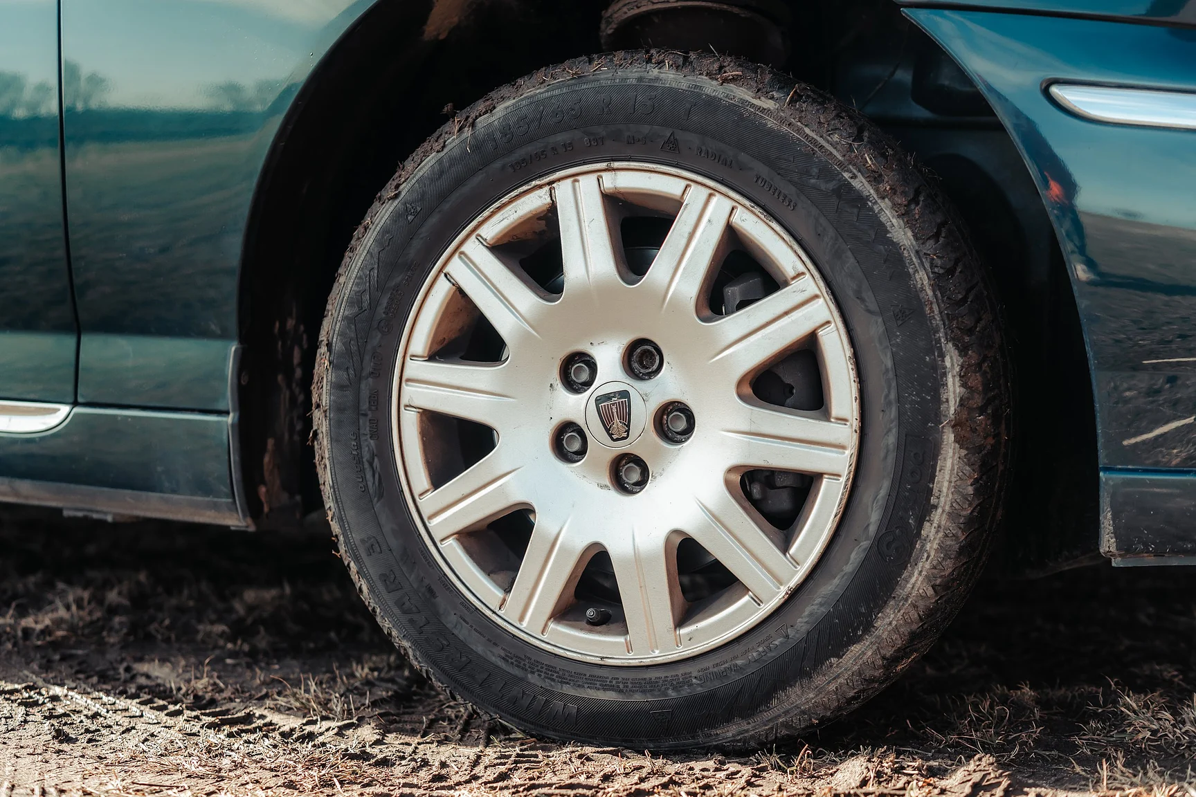 Aussenfoto 2005 Rover 75 1.8T - NO RESERVE (32)