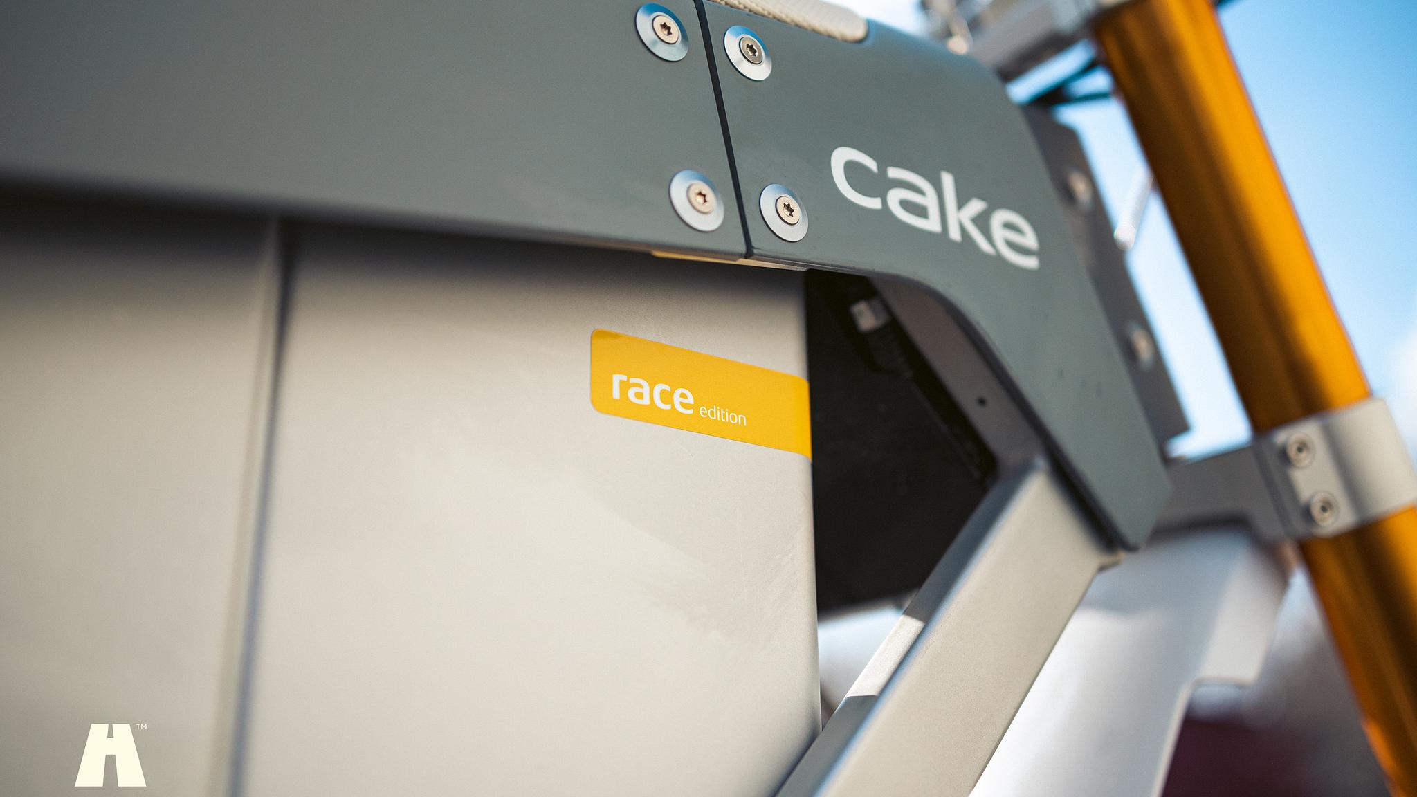 Exteriörbild på 2021 Cake Kalk OR Race