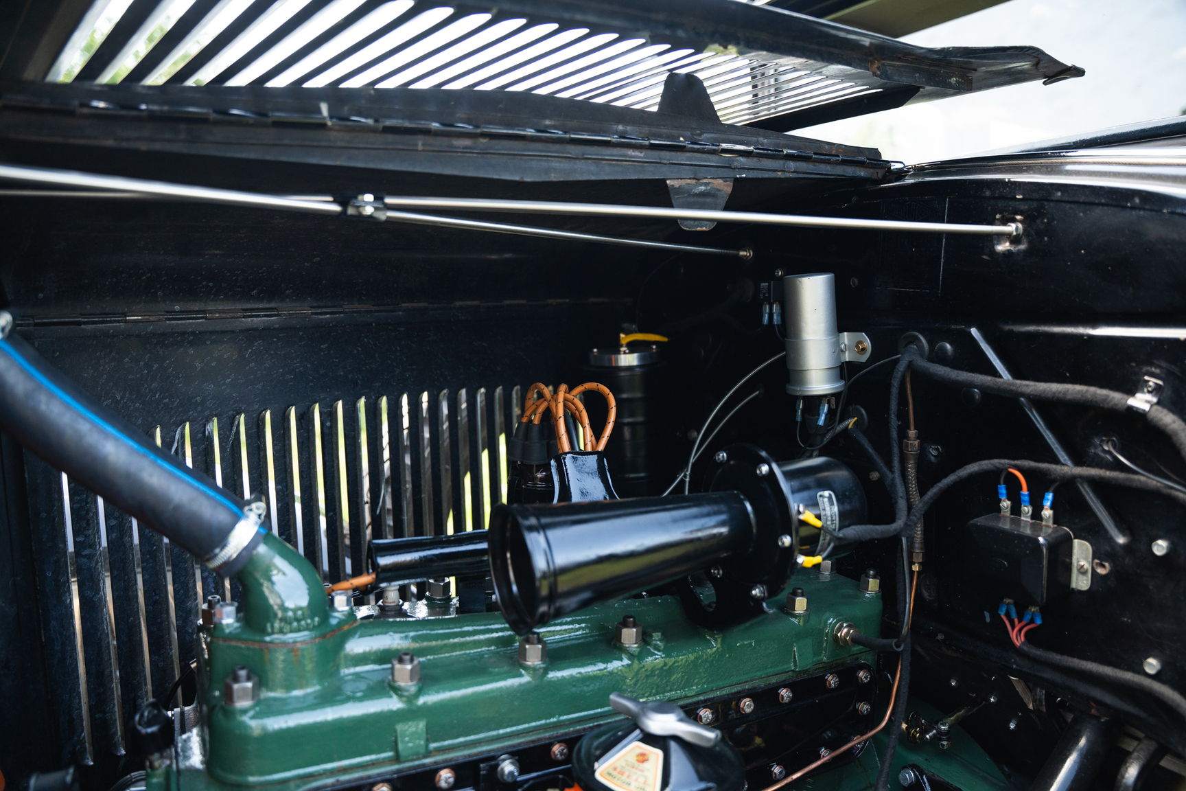 1929 Dodge Brother Six, Mekanik