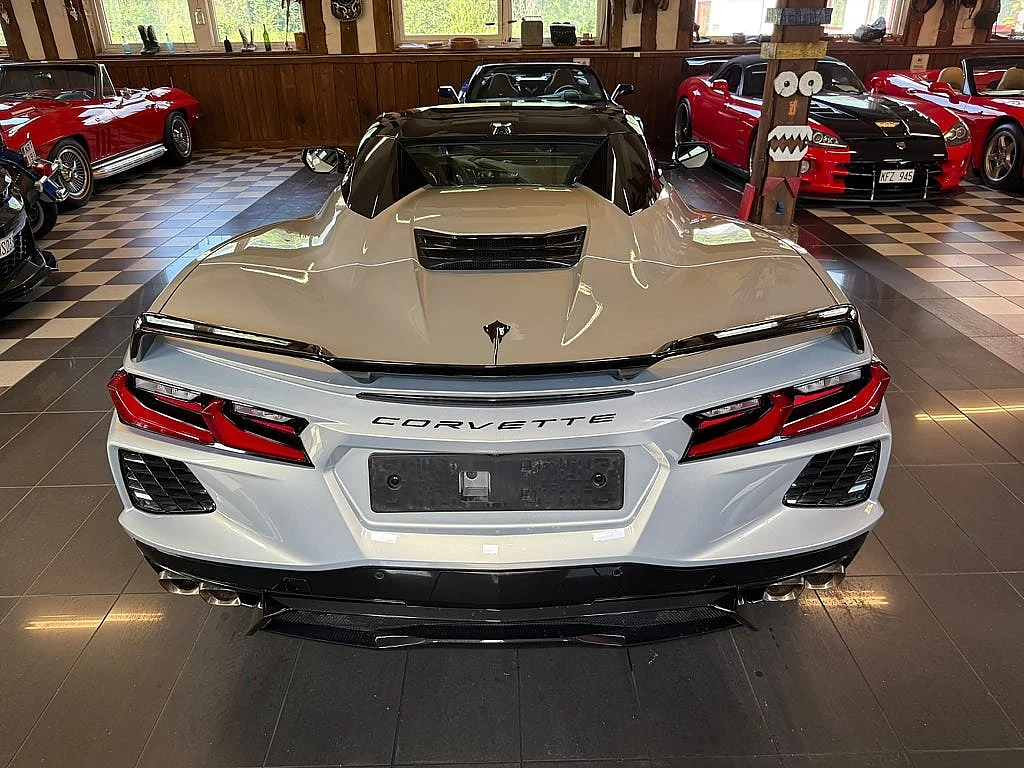 Bild von 2023 Chevrolet Corvette (17)