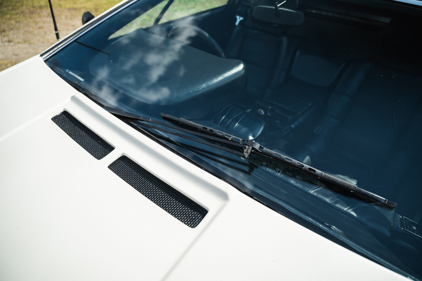 Aussenfoto 1983 Lotus Esprit Turbo 2.2