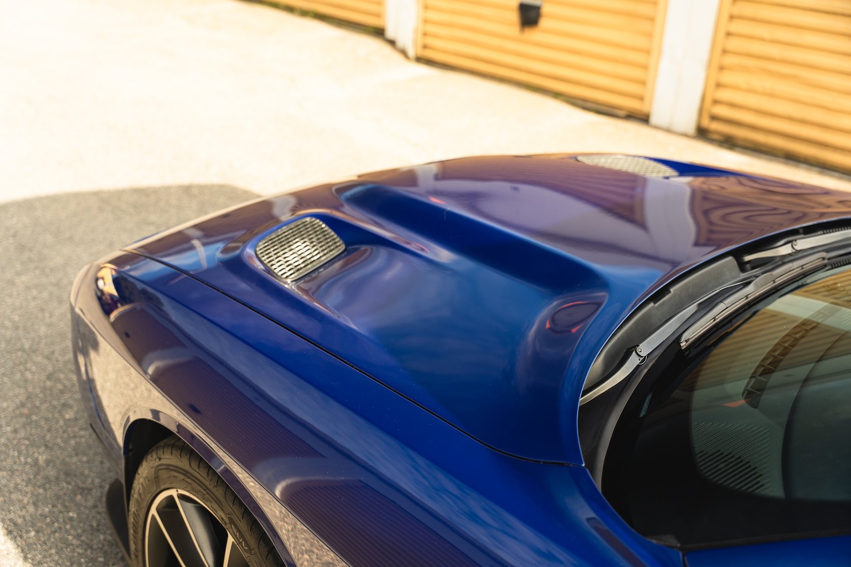 Exterior image of 2018 Dodge Challenger R/T 392