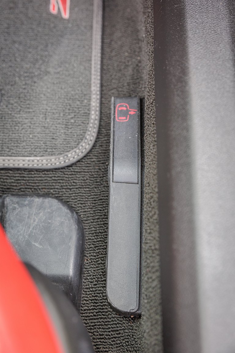 Interior image of 2016 Chevrolet Corvette Z06