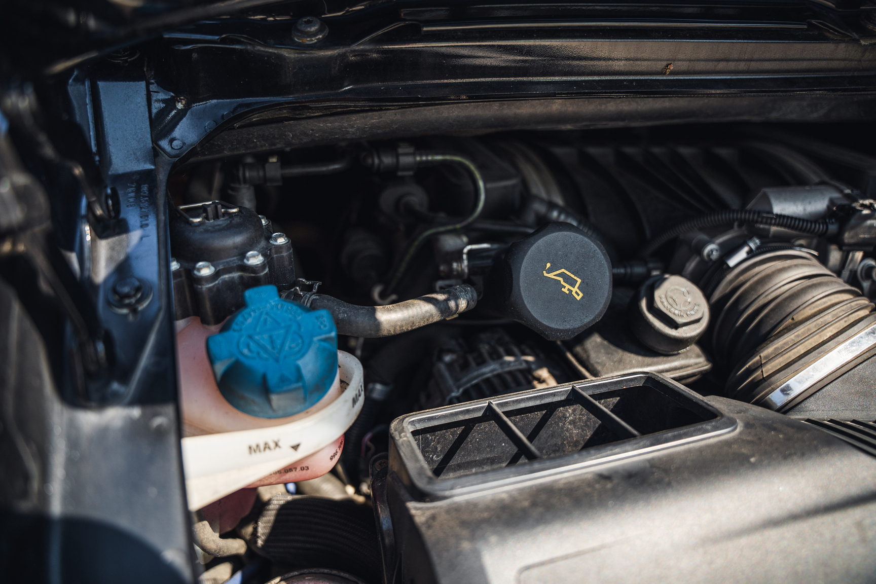 Image of 2009 Porsche 997.2 C2S Manuell mechanics (7)