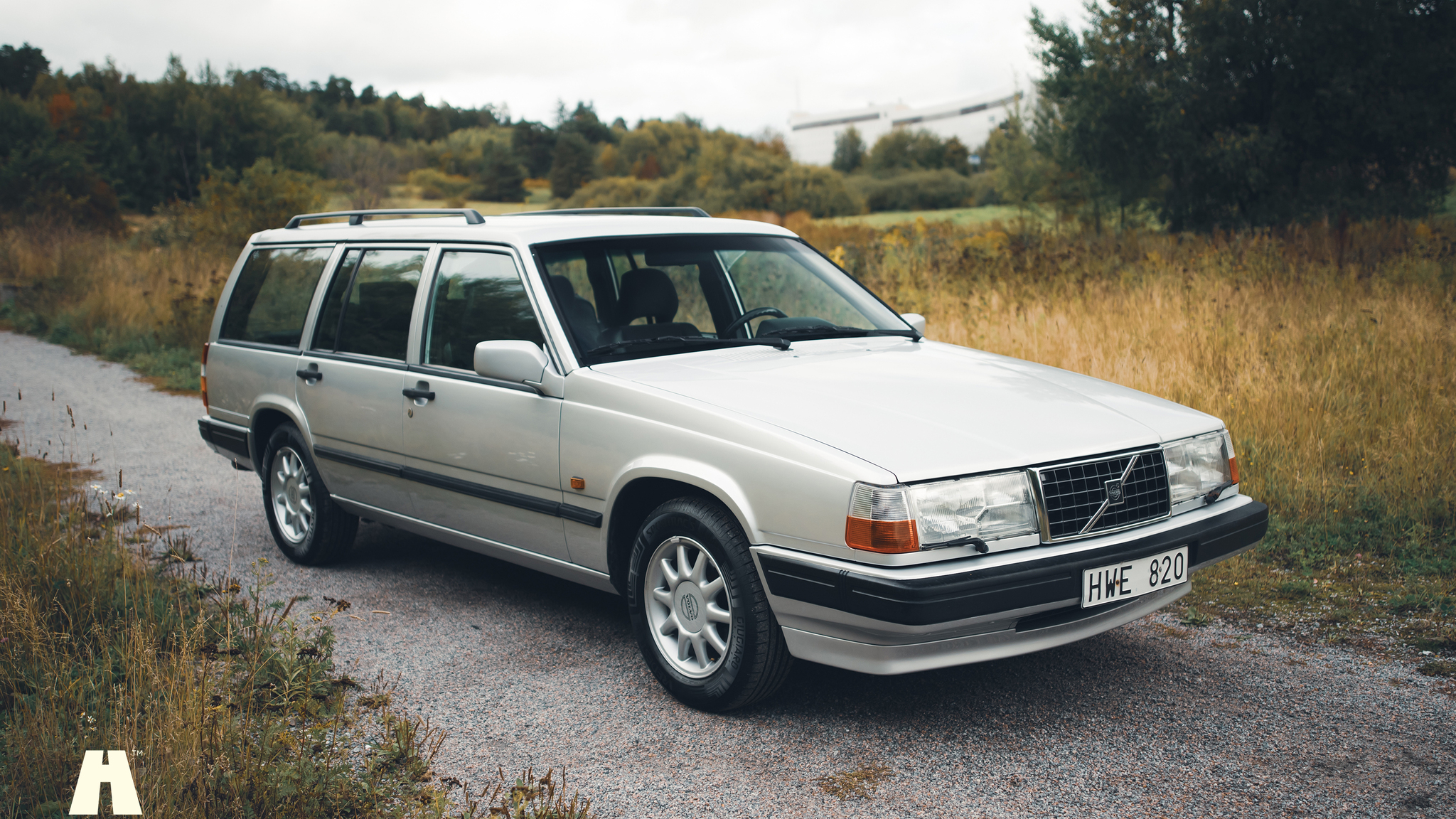 Exteriörbild på 1997 Volvo 945 
