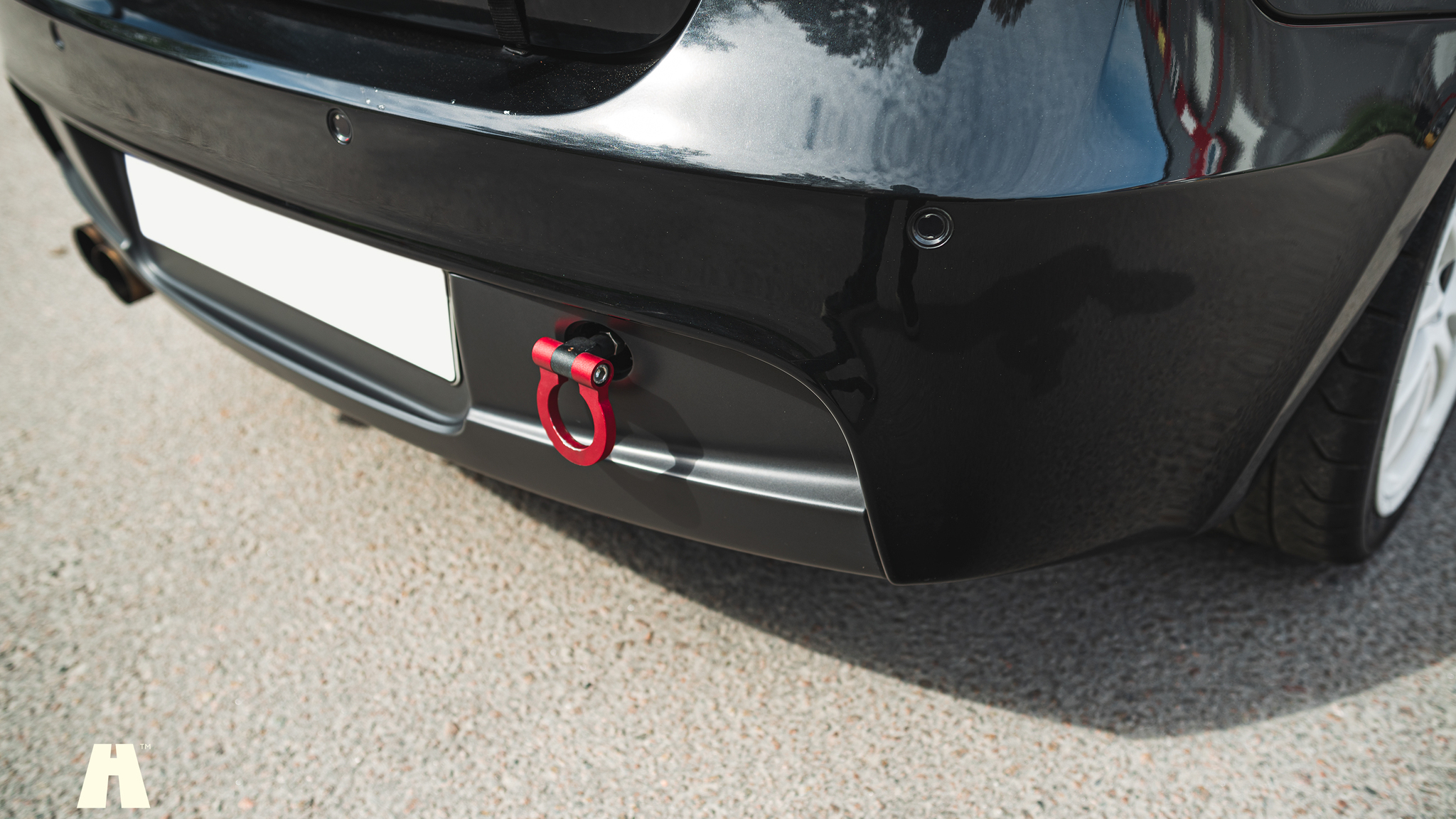 Exteriörbild på 2006 BMW 130 Trackday