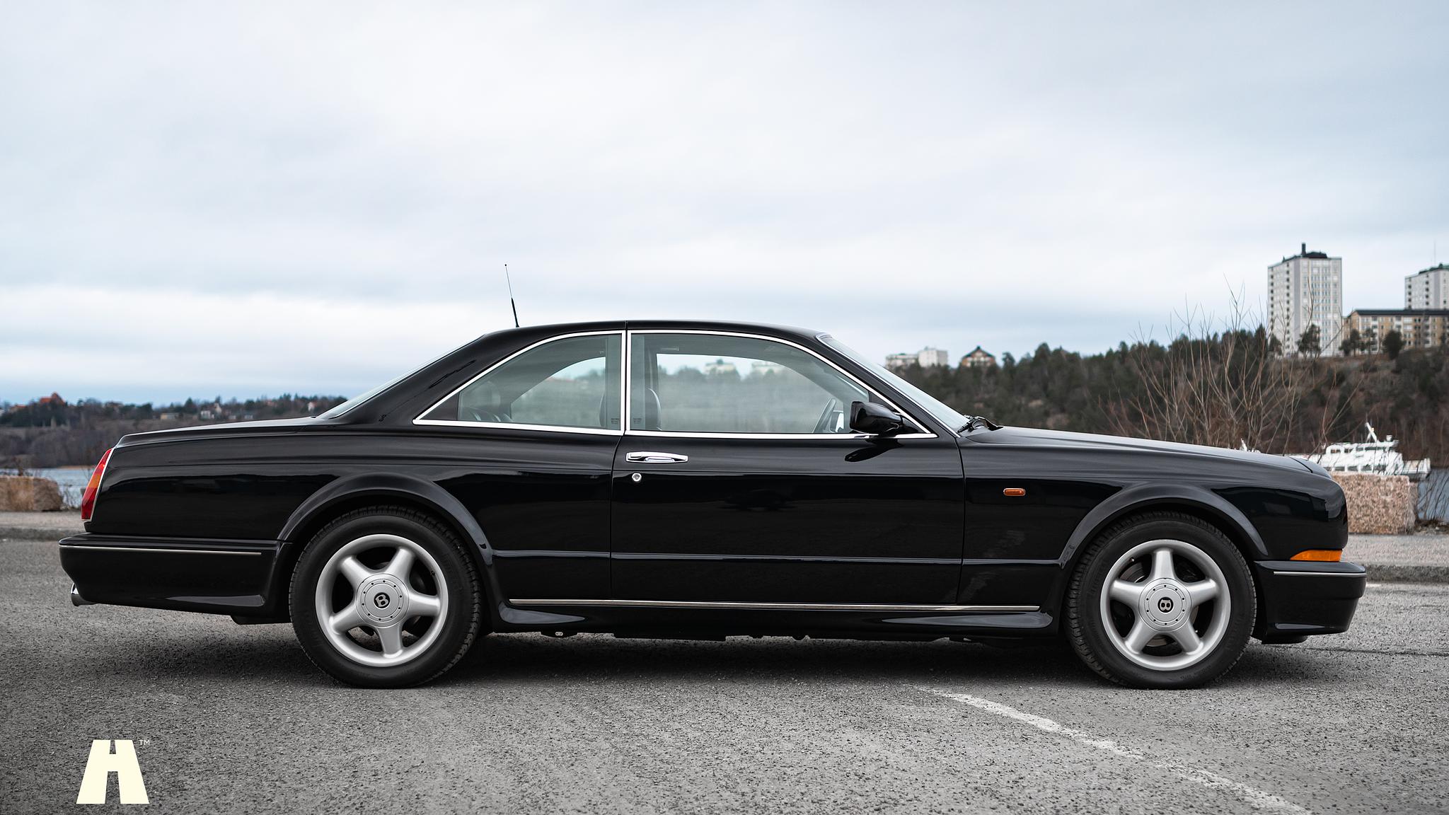 Aussenfoto 1997 Bentley Continental T (4)
