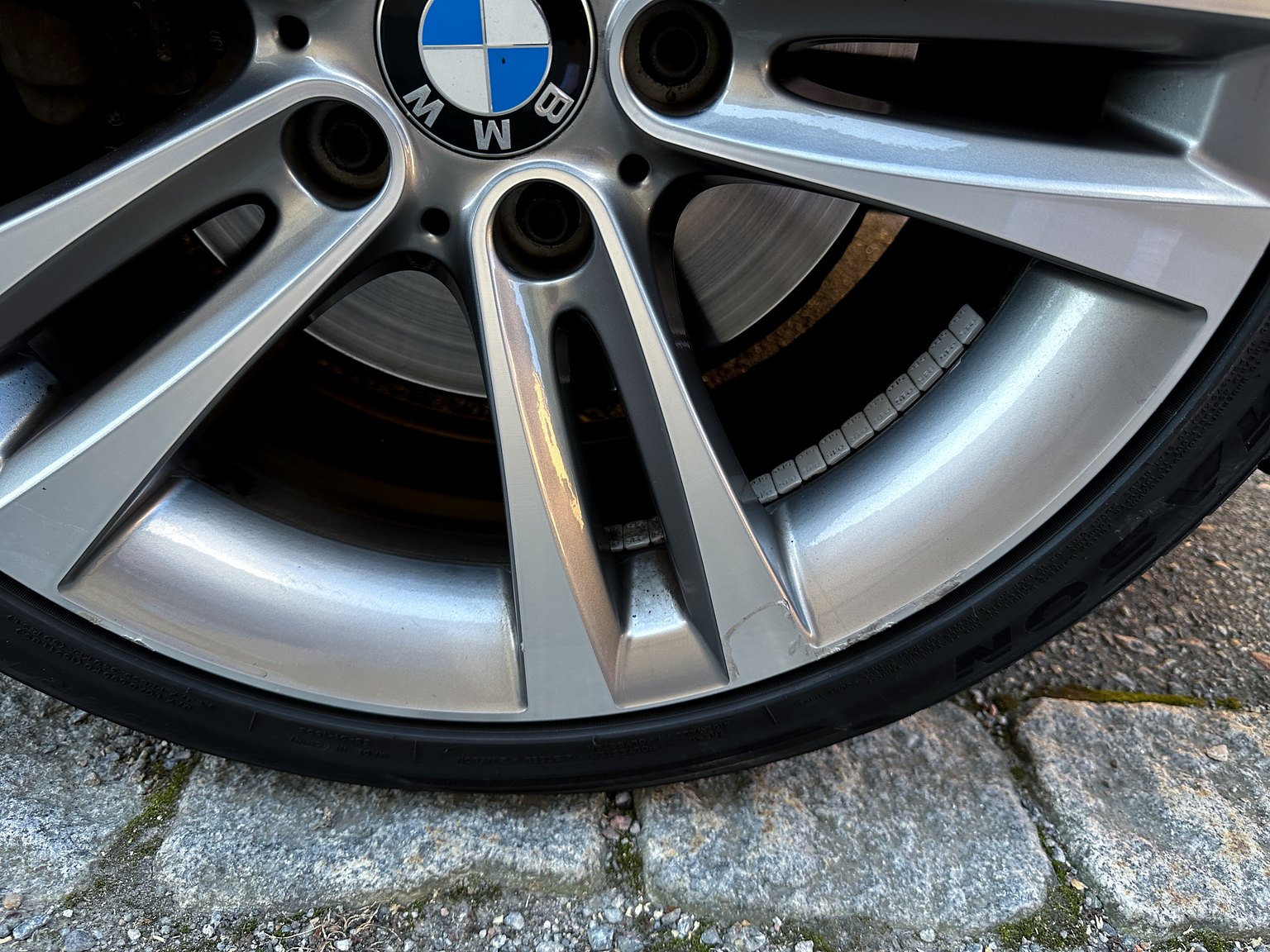 Exterior image of 2018 BMW 430i xDrive Convertible