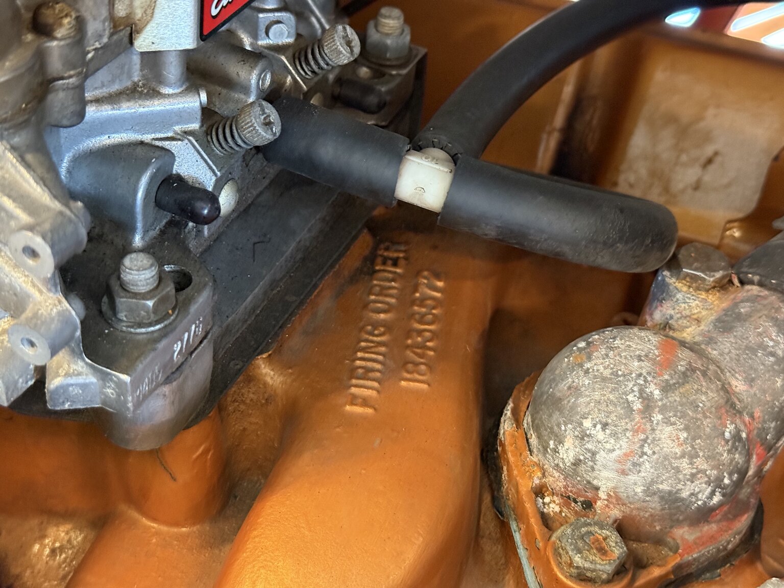 Image of 2012 Hot Rod T mechanics