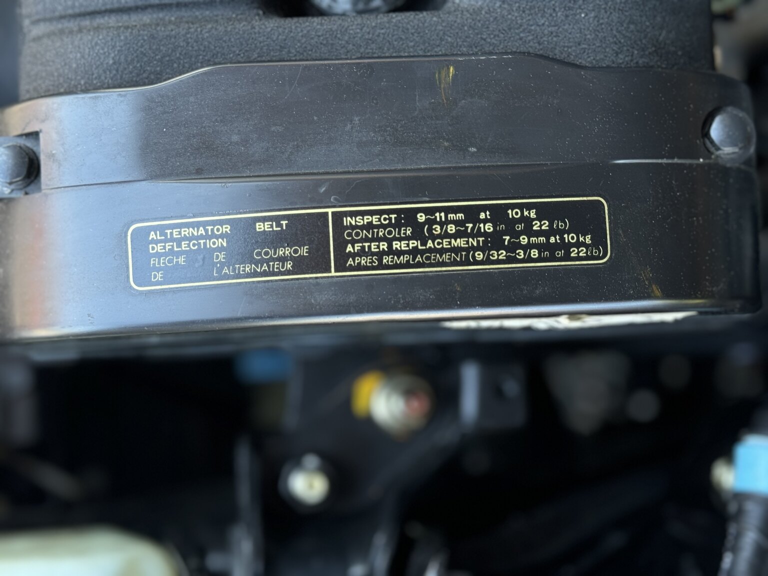 Image of 1989 Honda Civic CRX *5082km* mechanics