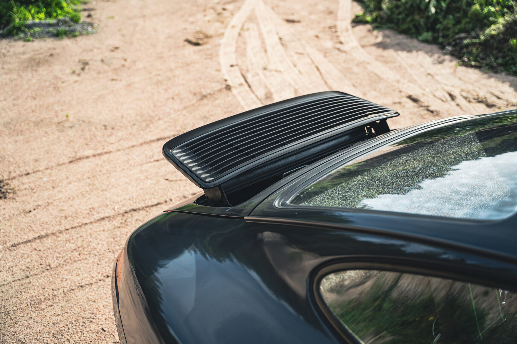 Exteriörbild på 1973 Porsche 911 SFRO