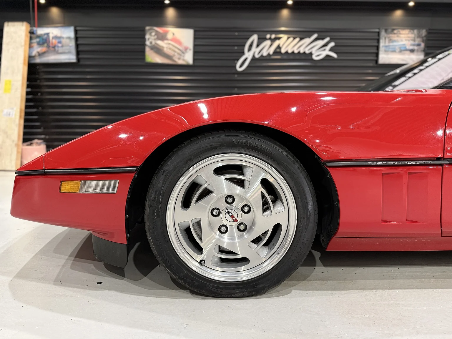 Aussenfoto 1990 Chevrolet Corvette ZR-1 (34)