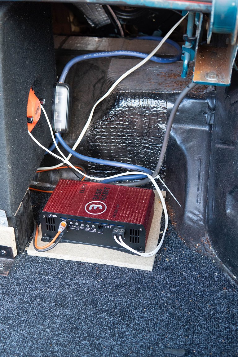 Interior image of 1967 Buick Electra 225 Custom 430 cui