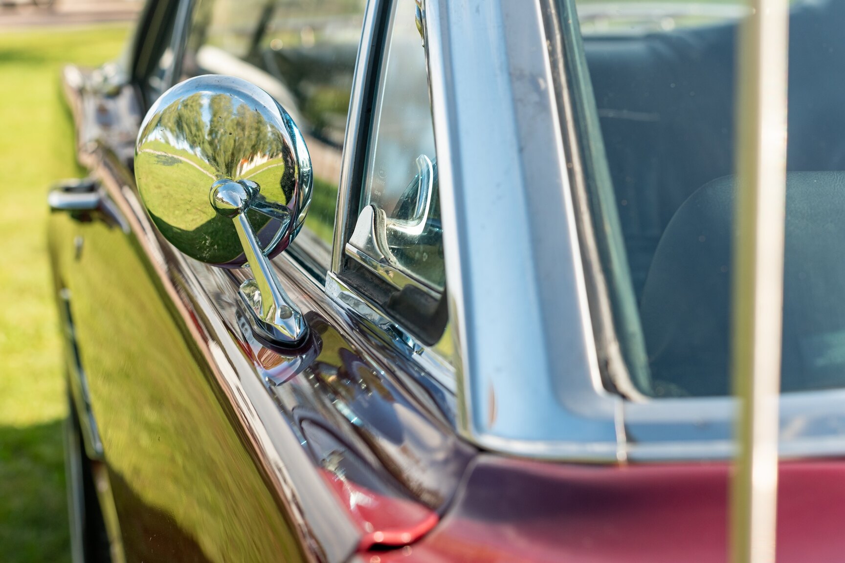 Exteriörbild på 1966 Ford Mustang Convertible