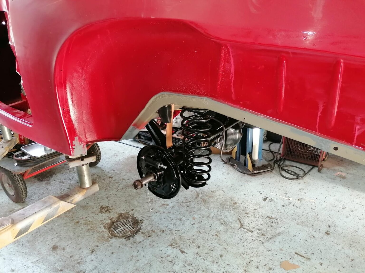 Bild der Verschiedenes von 1965 Volvo PV 544