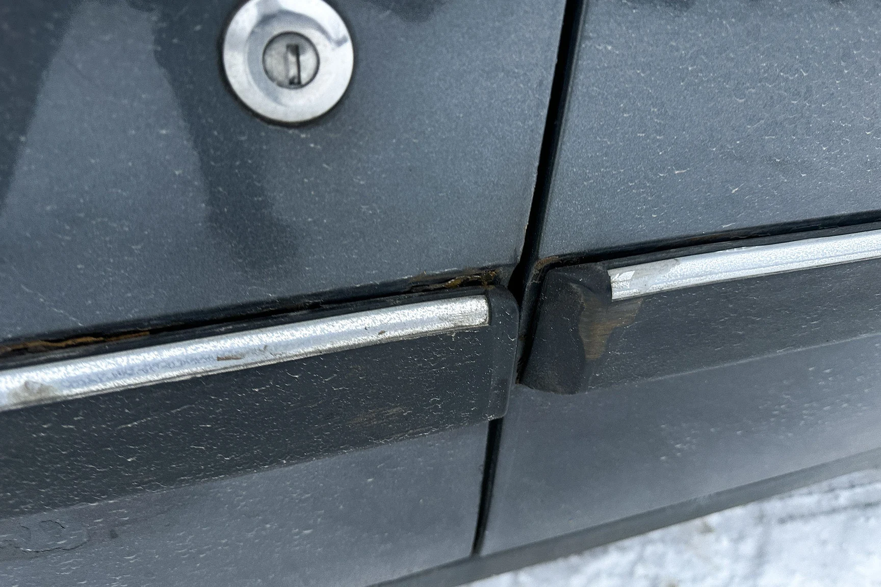 Exterior image of 1991 Peugeot 405 Break SRI (58)