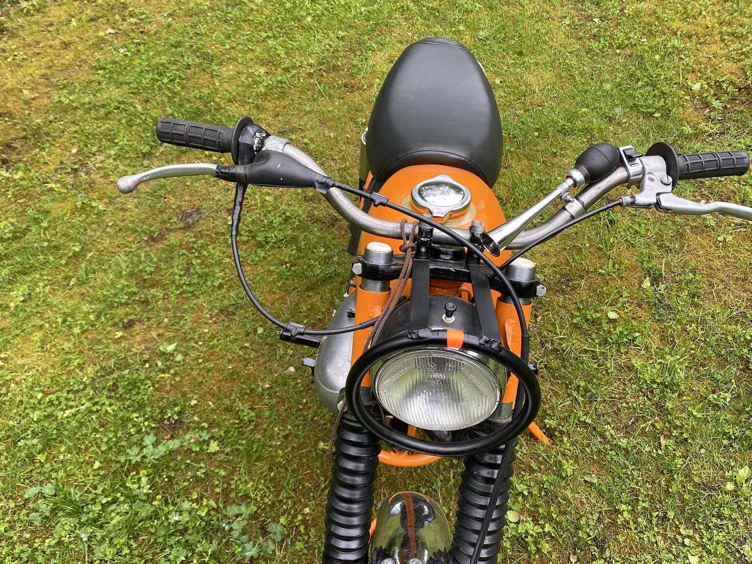 Exterior image of 1958 Nymans Verkstäder NV 38 Special