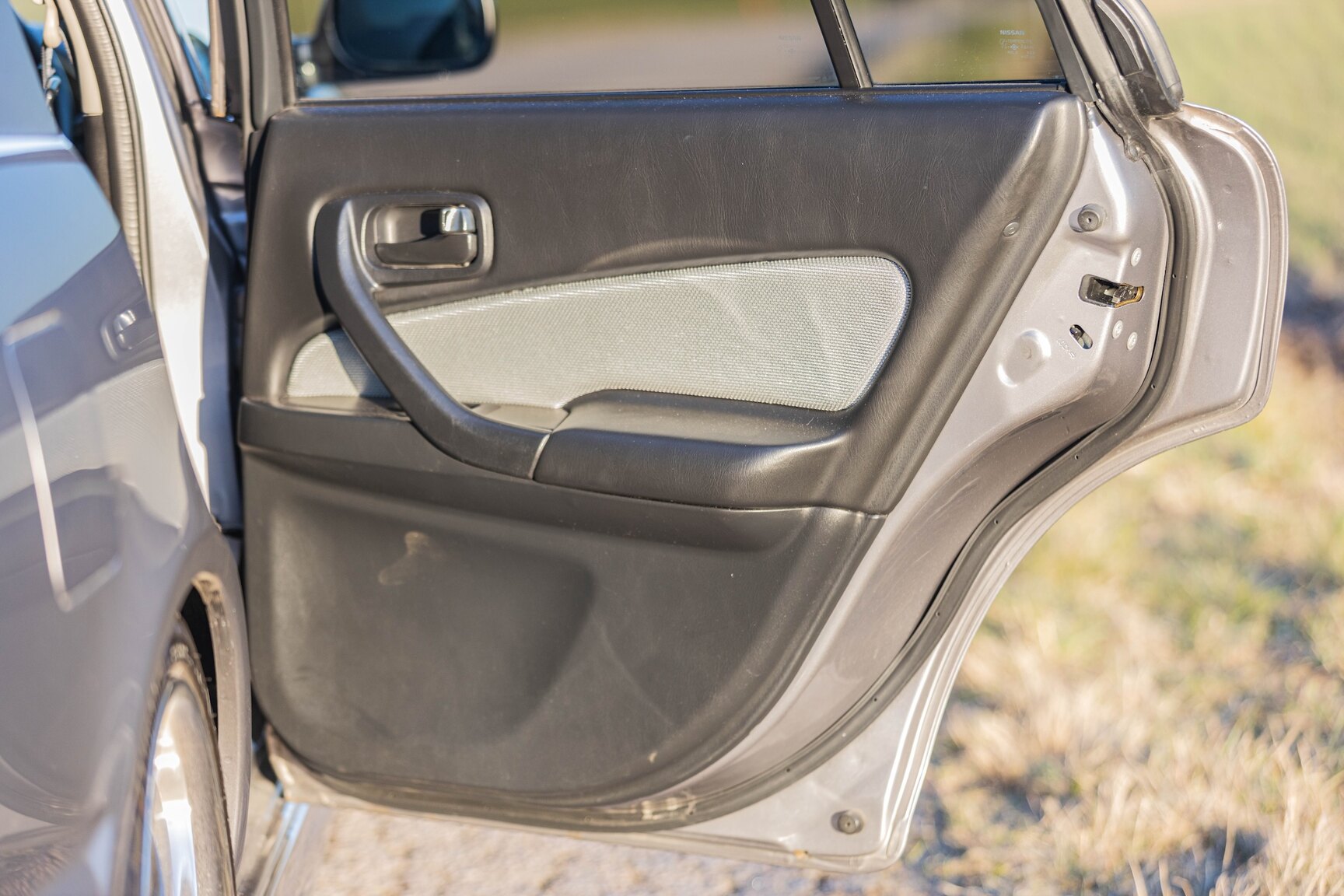 Interior image of 2000 Nissan Skyline R34 GT 2.5