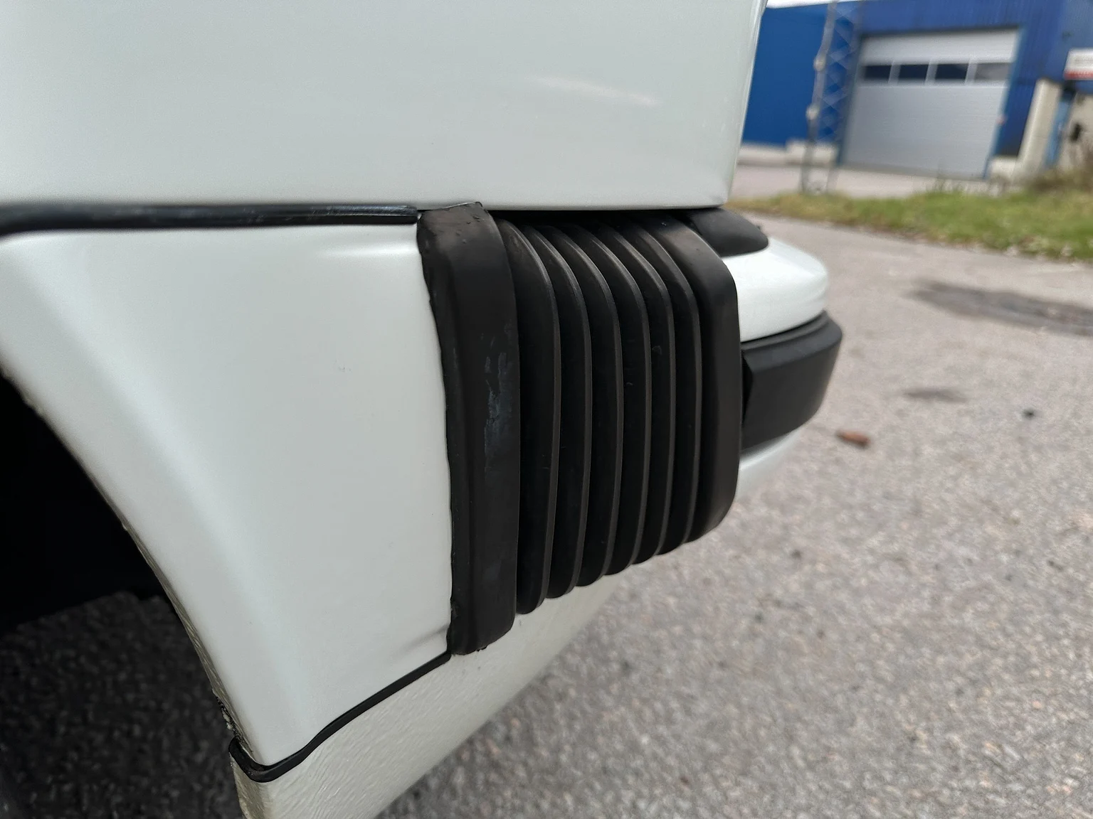 Aussenfoto 1983 Porsche 911 SC (60)