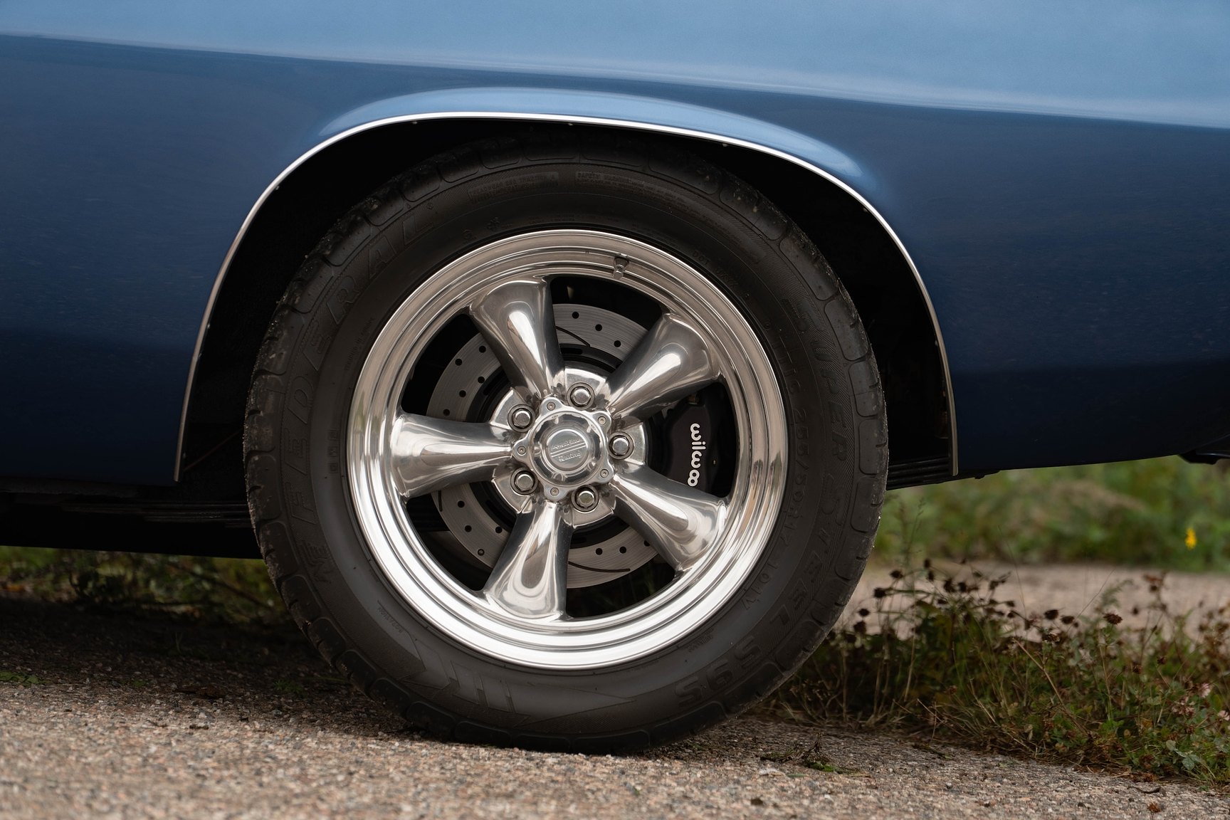 Exterior image of 1972 Plymouth Cuda 340/408