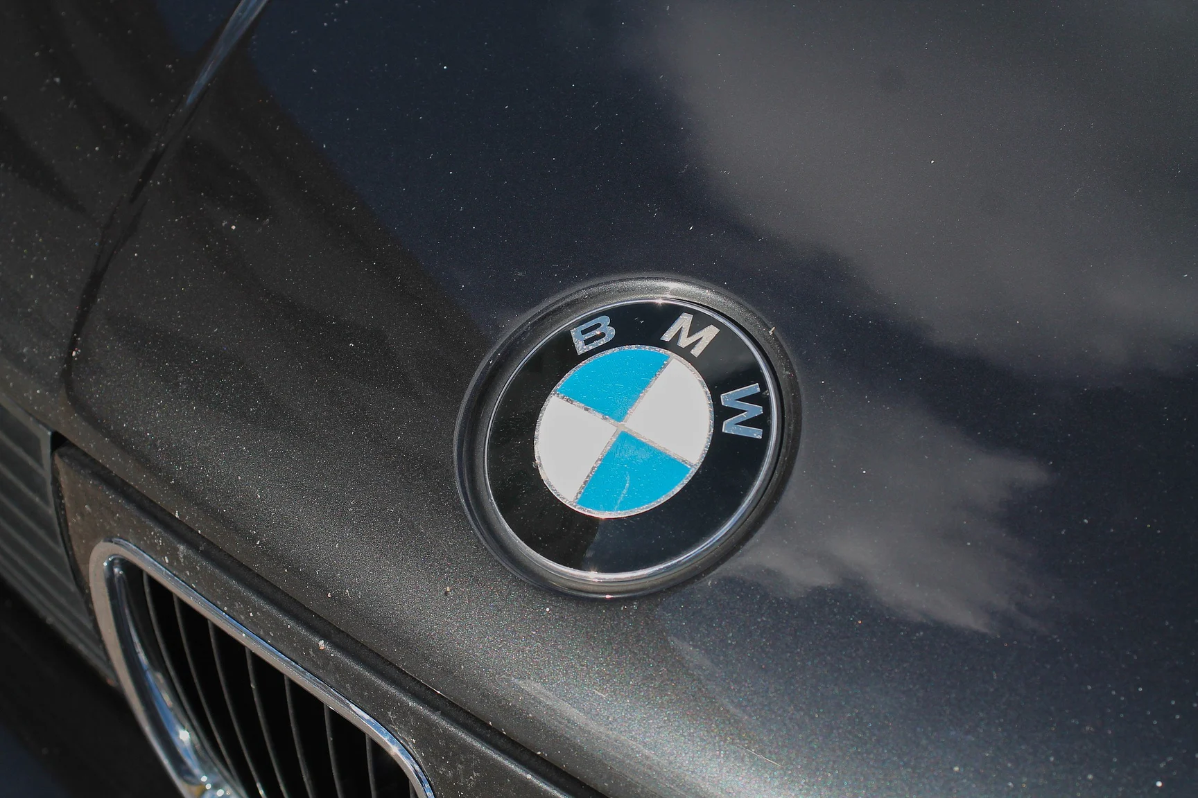 Aussenfoto 1993 BMW E34 M5 Touring  (40)