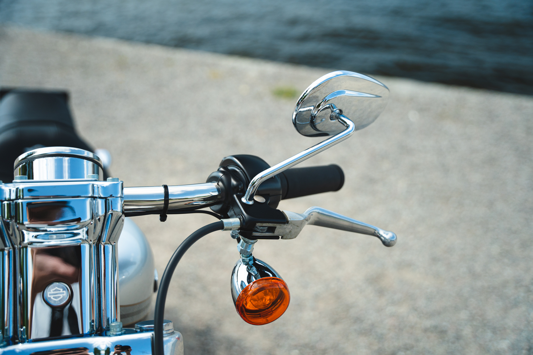 Exteriörbild på 2003 Harley Davidson Sportster 1200 100th Anniversary (37)