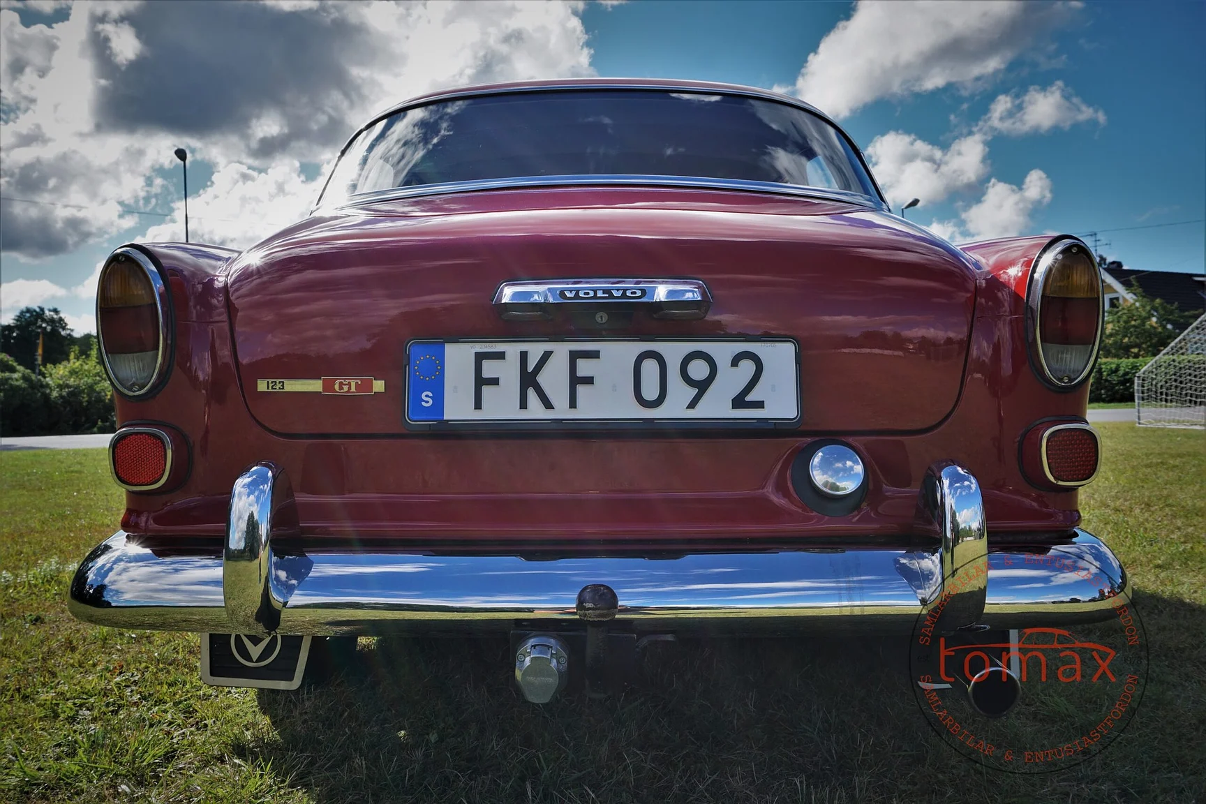 Image of 1967 Volvo AMAZON 123 GT (27)