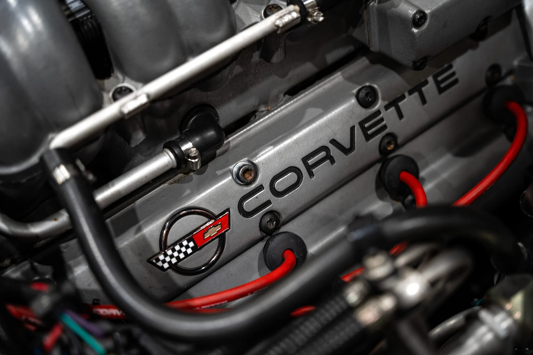 Image of 1990 Chevrolet Corvette ZR-1 (3) mechanics