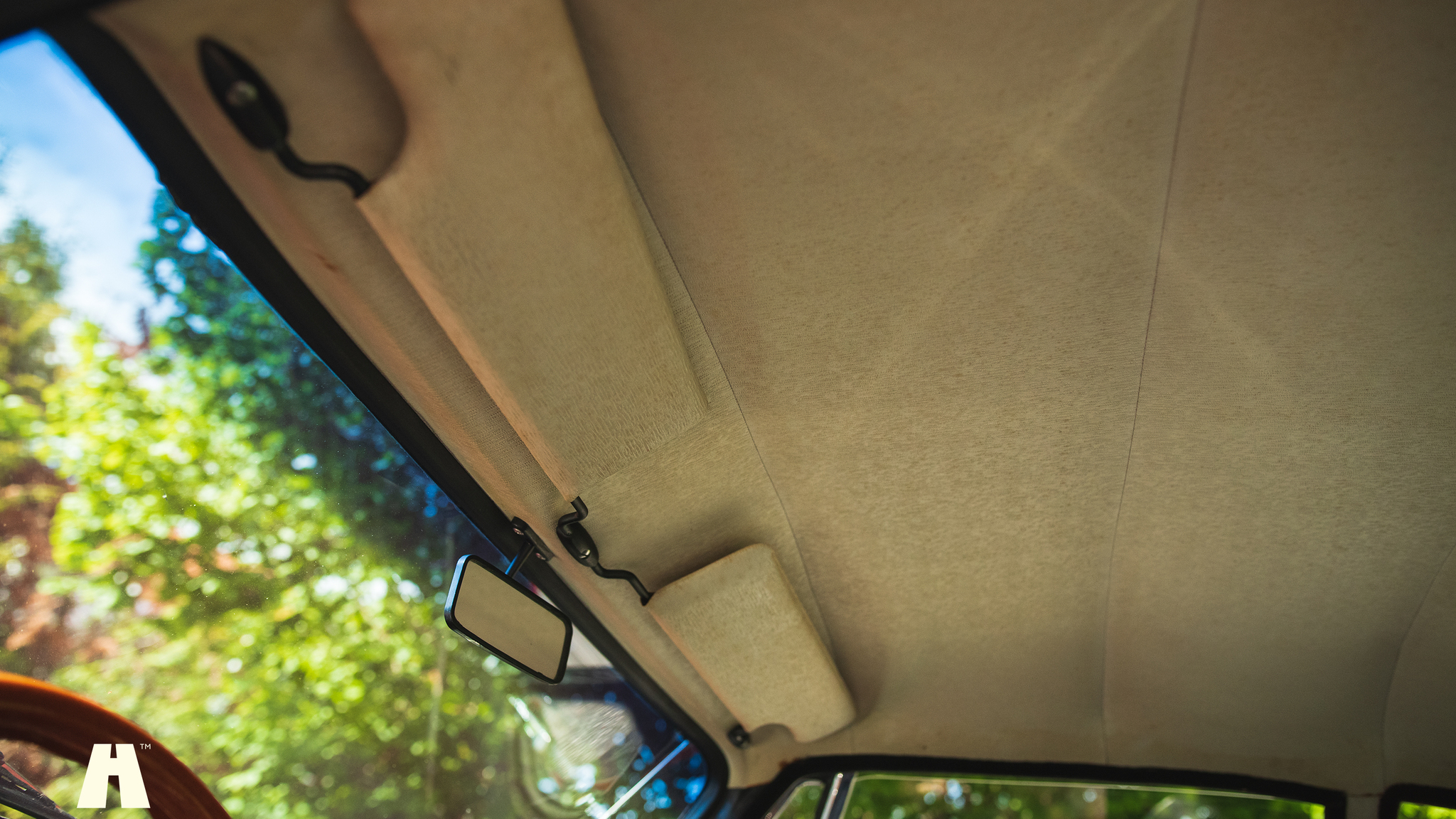 Interior image of 1967 Triumph GT6