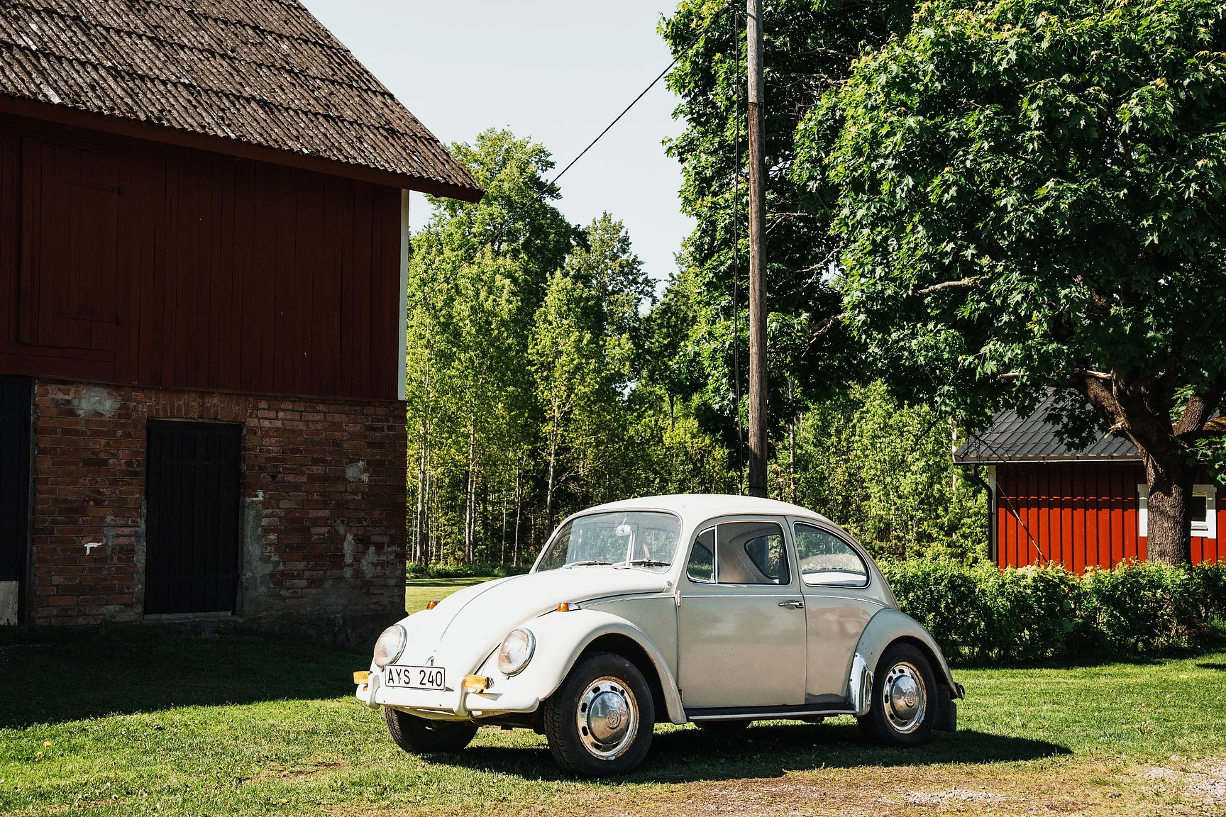 Exterior image of 1967 Volkswagen 1500 (31)