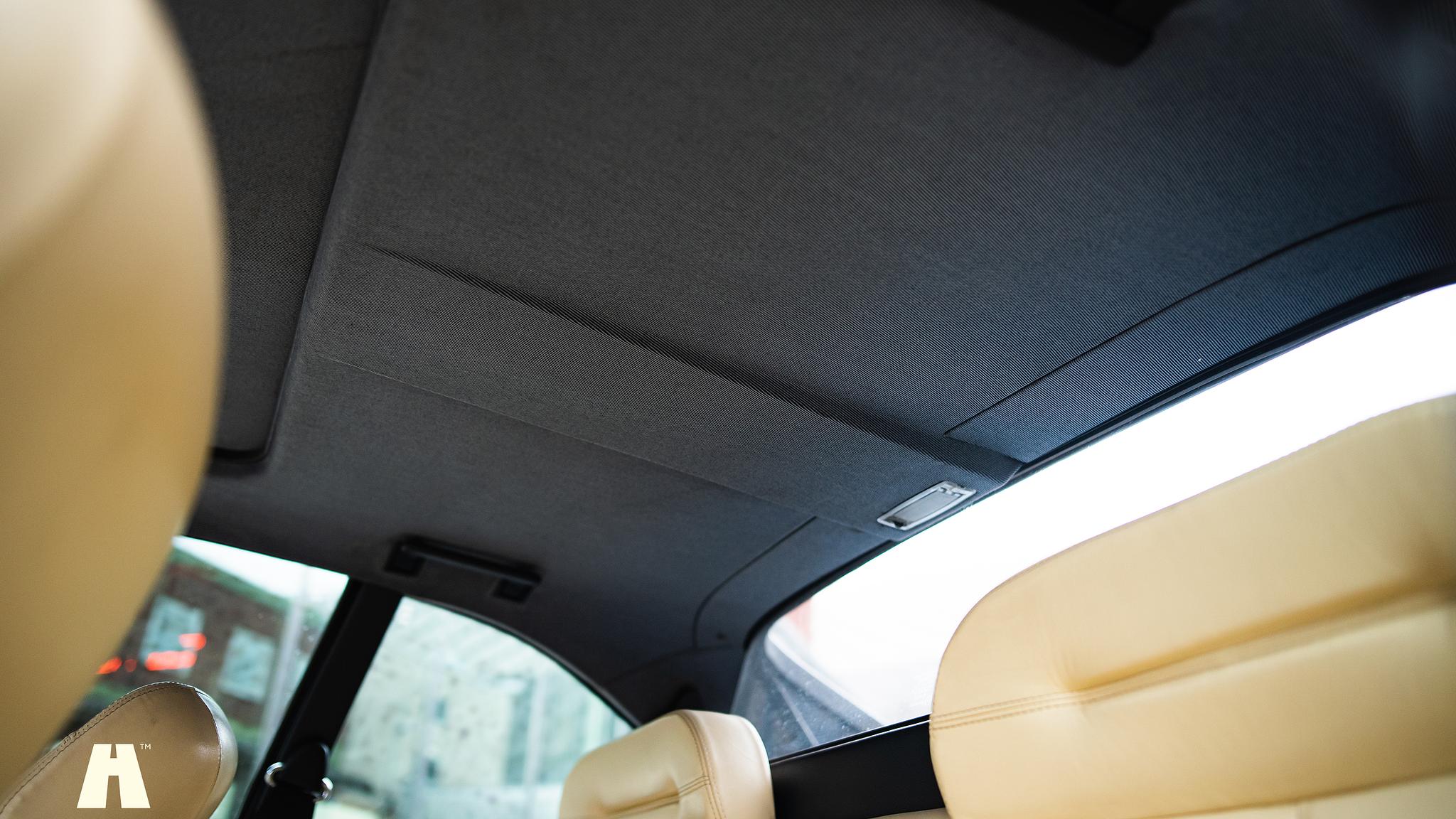 Interior image of 1985 Ferrari Mondial Quattrovalvole Design by Pininfarina (36)