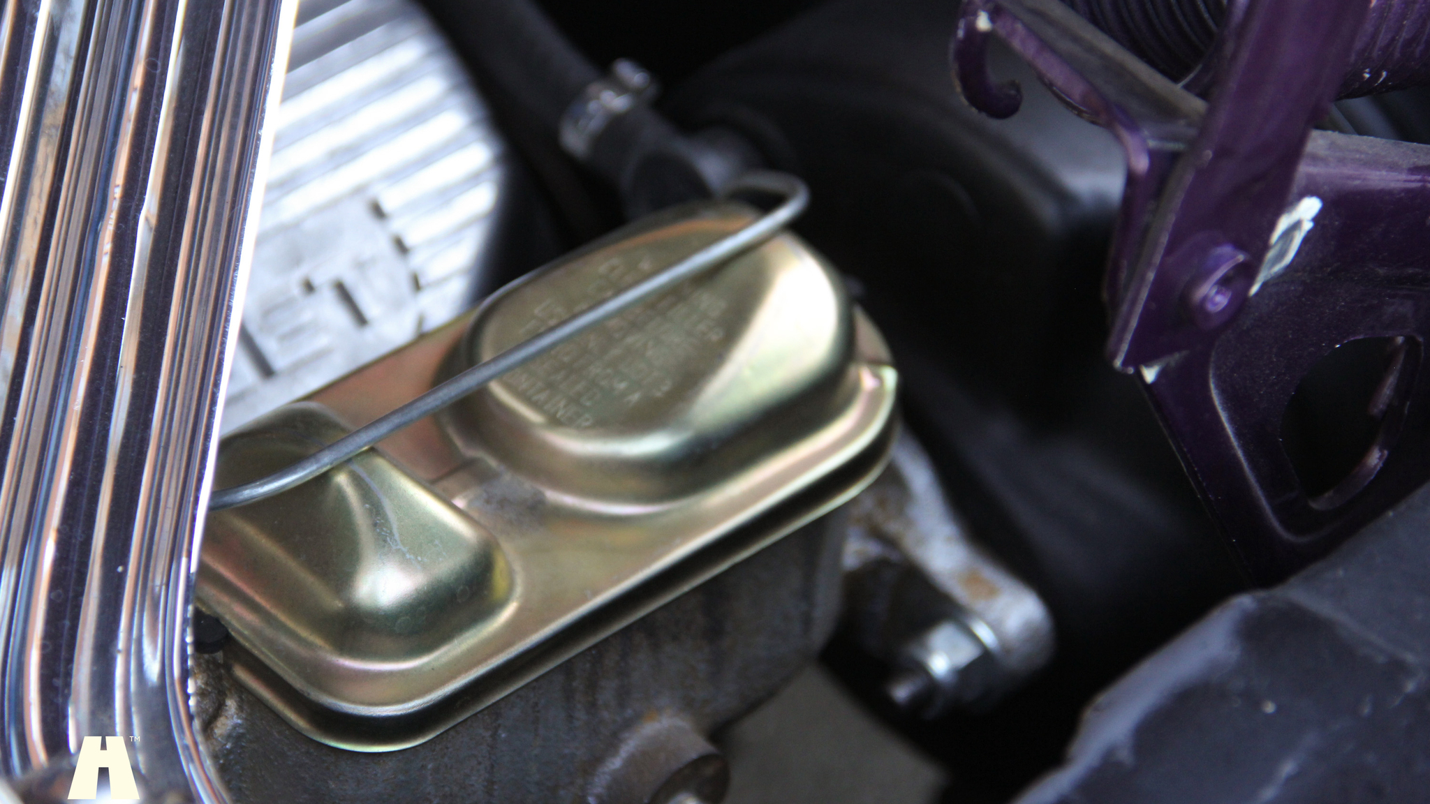 1969 Ford Mustang Mach 1 (30), Mekanik