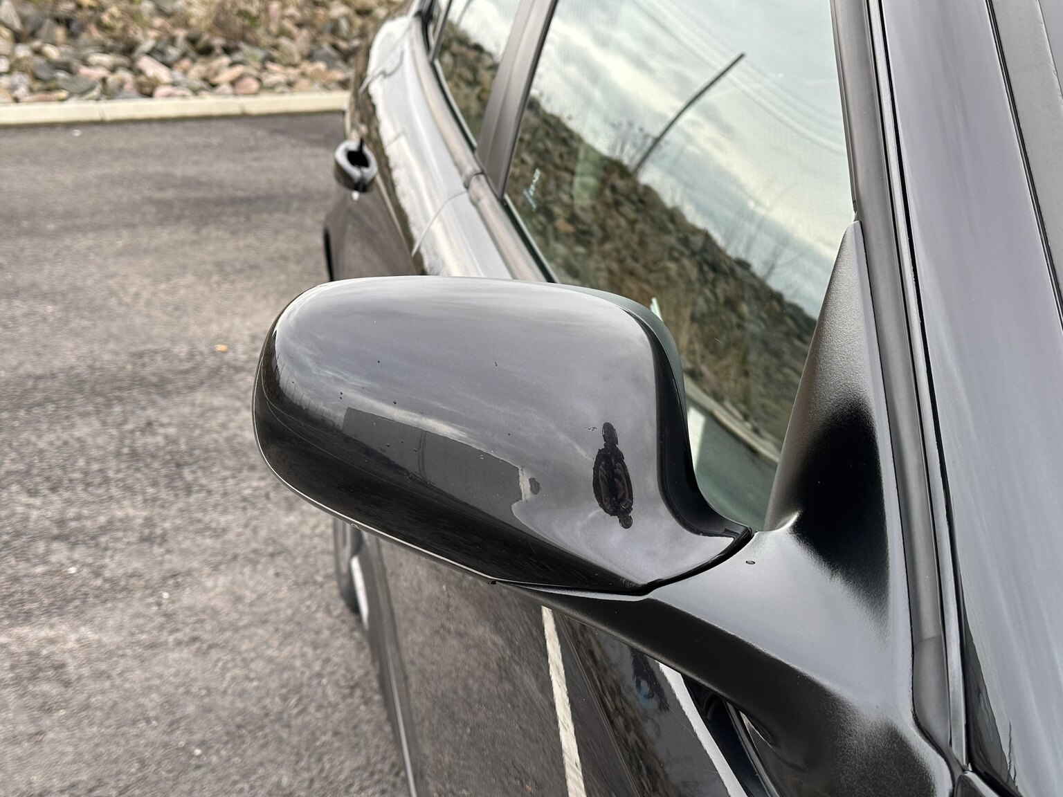Exterior image of 2008 Saab 9-3 Turbo X