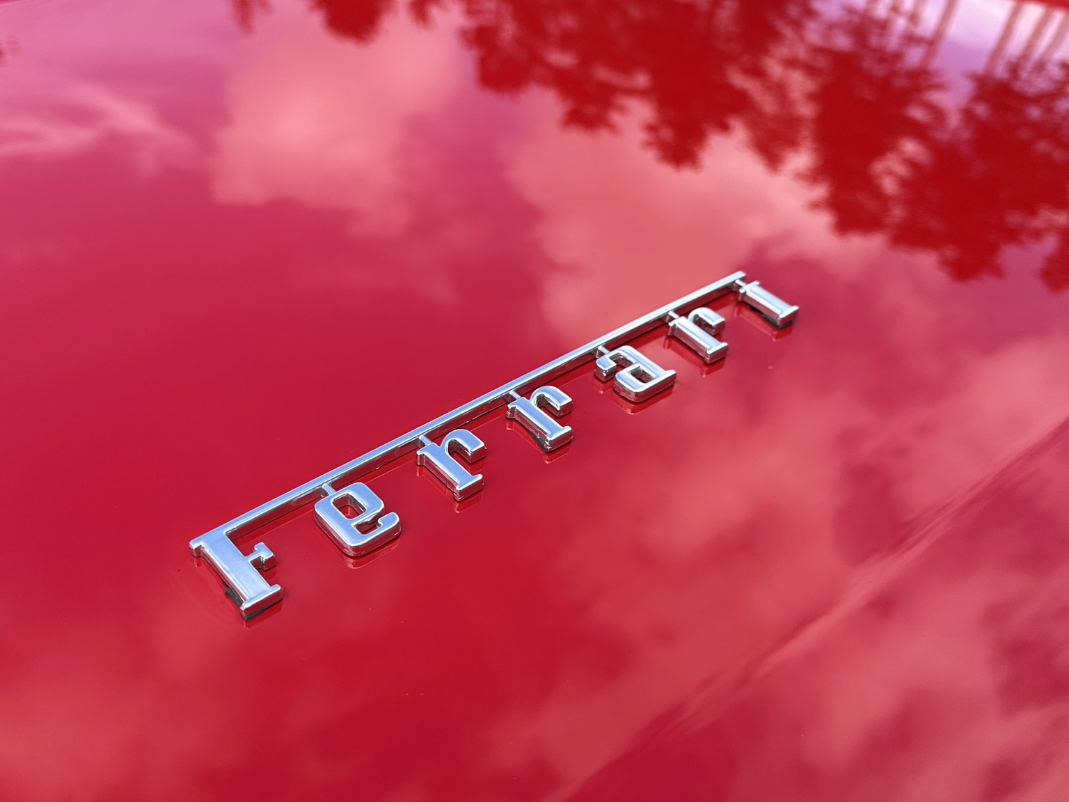 Exterior image of 1988 Ferrari 328 GTB