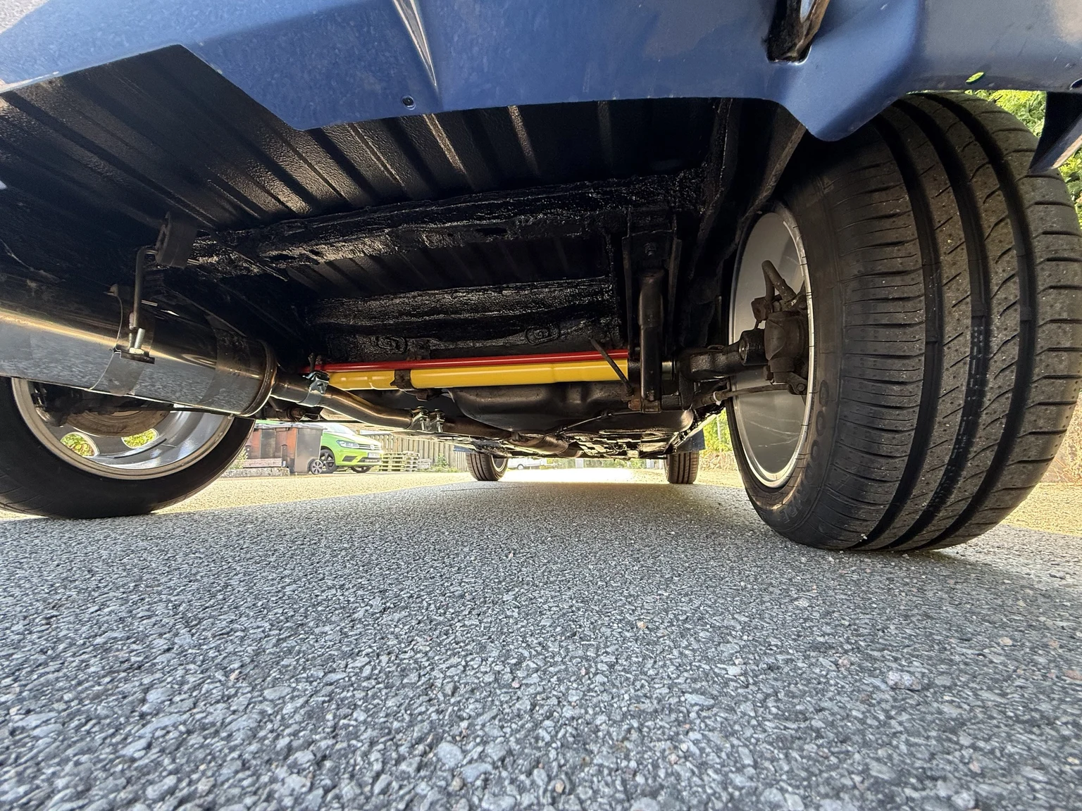 Image of 1991 Peugeot 205 GTI 1.9 Le Mans mechanics (46)
