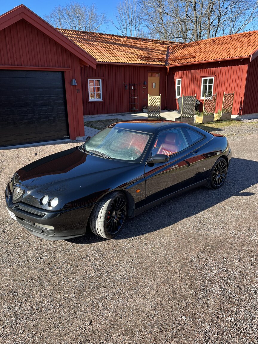 Aussenfoto 1998 Alfa Romeo GTV