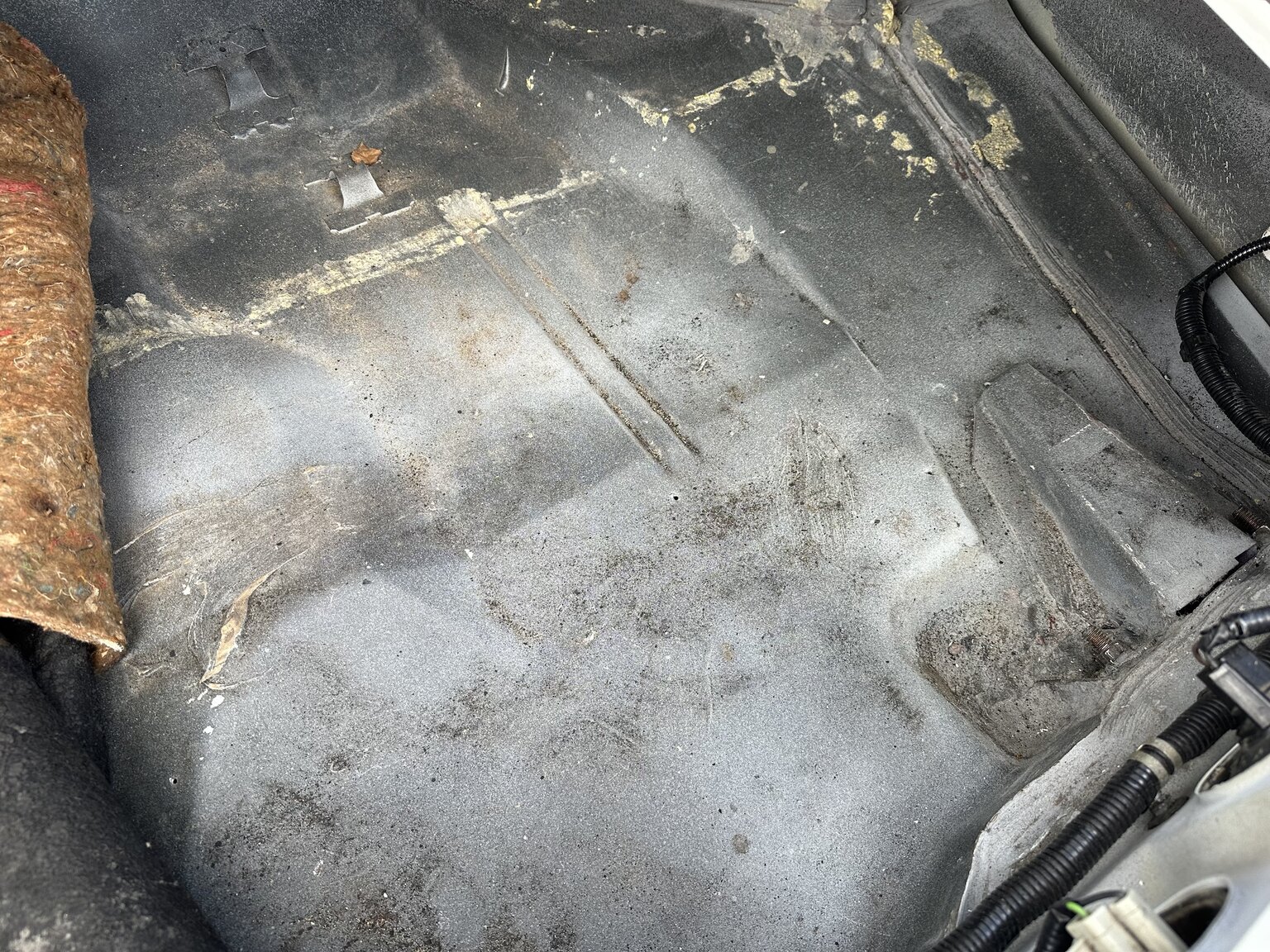Interior image of 1976 Pontiac Firebird Trans Am