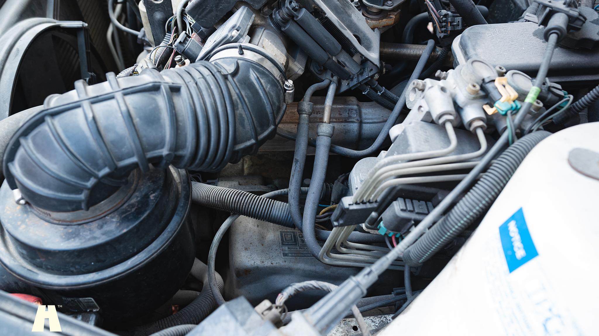 Image of 1994 Oldsmobile Cutlass Ciera Sedan 3.1 (22) mechanics