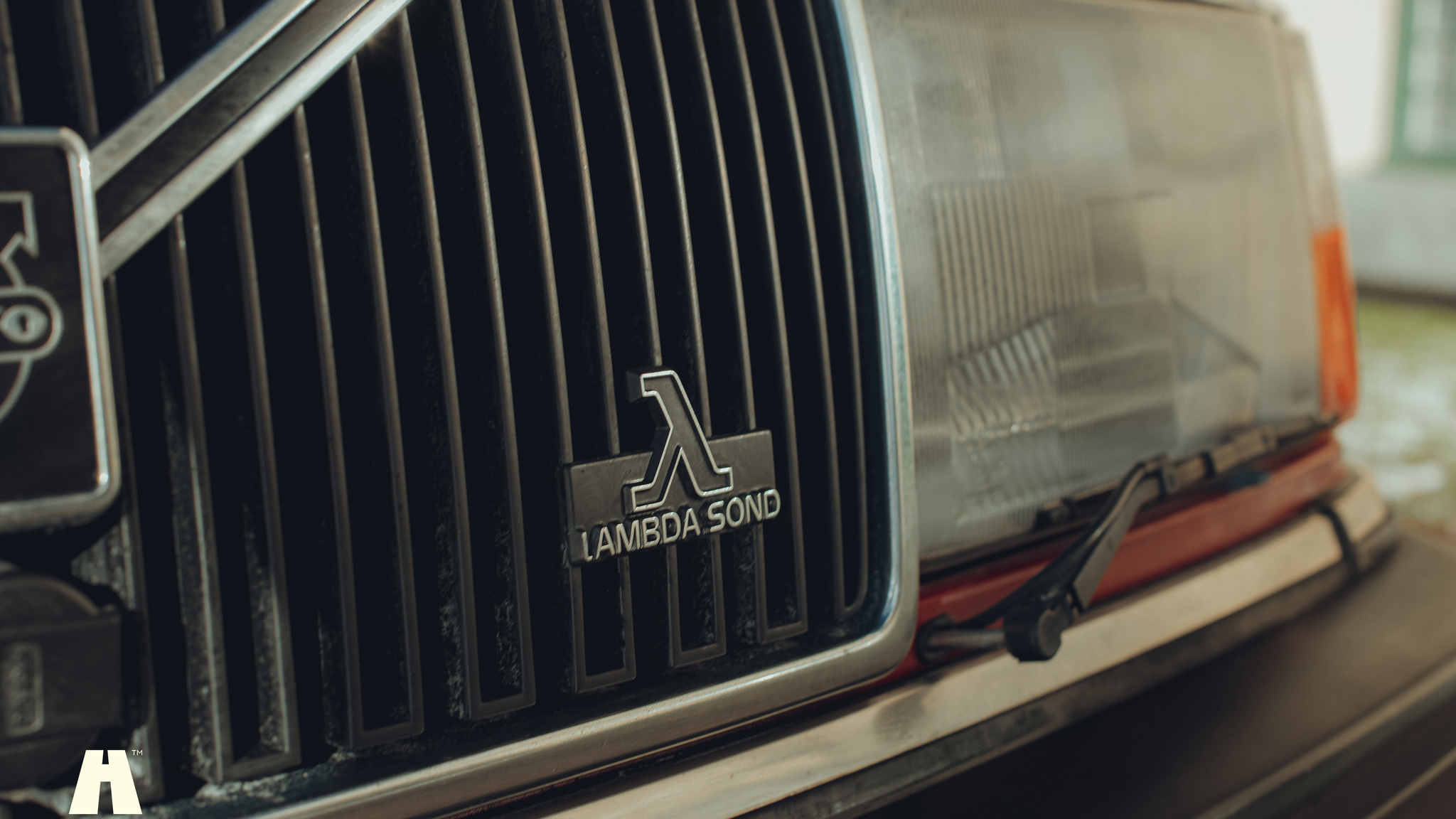 Exteriörbild på 1988 Volvo 240 GL (36)