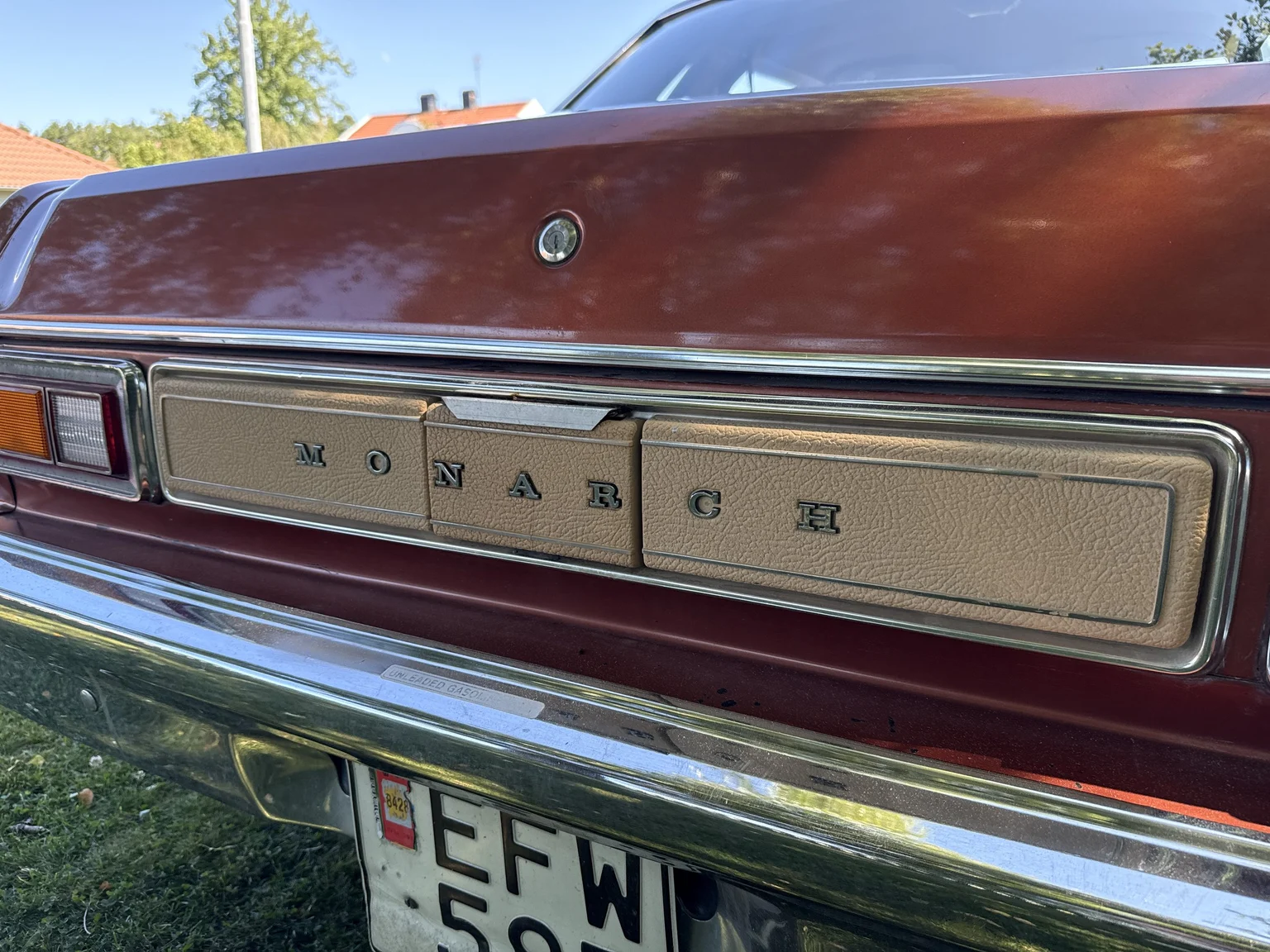 Exteriörbild på 1975 Mercury Monarch Coupe (39)