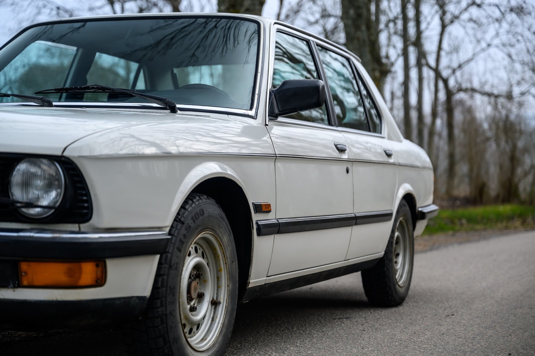 Exteriörbild på 1986 BMW 520i