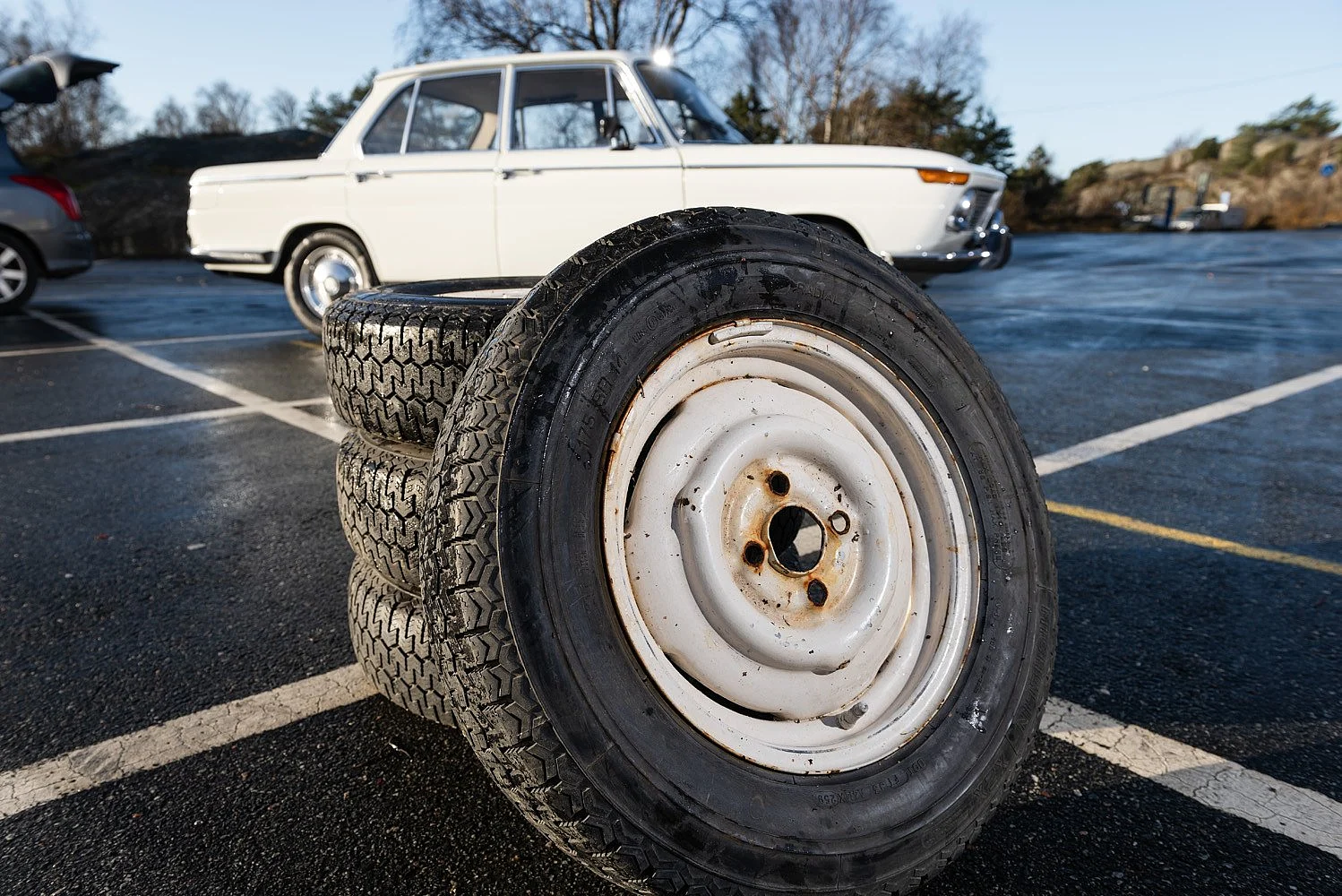 1964 BMW 1800 (16), Mekanik